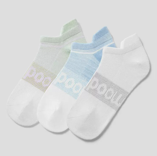 Kids Cushioned Tab Socks Set
