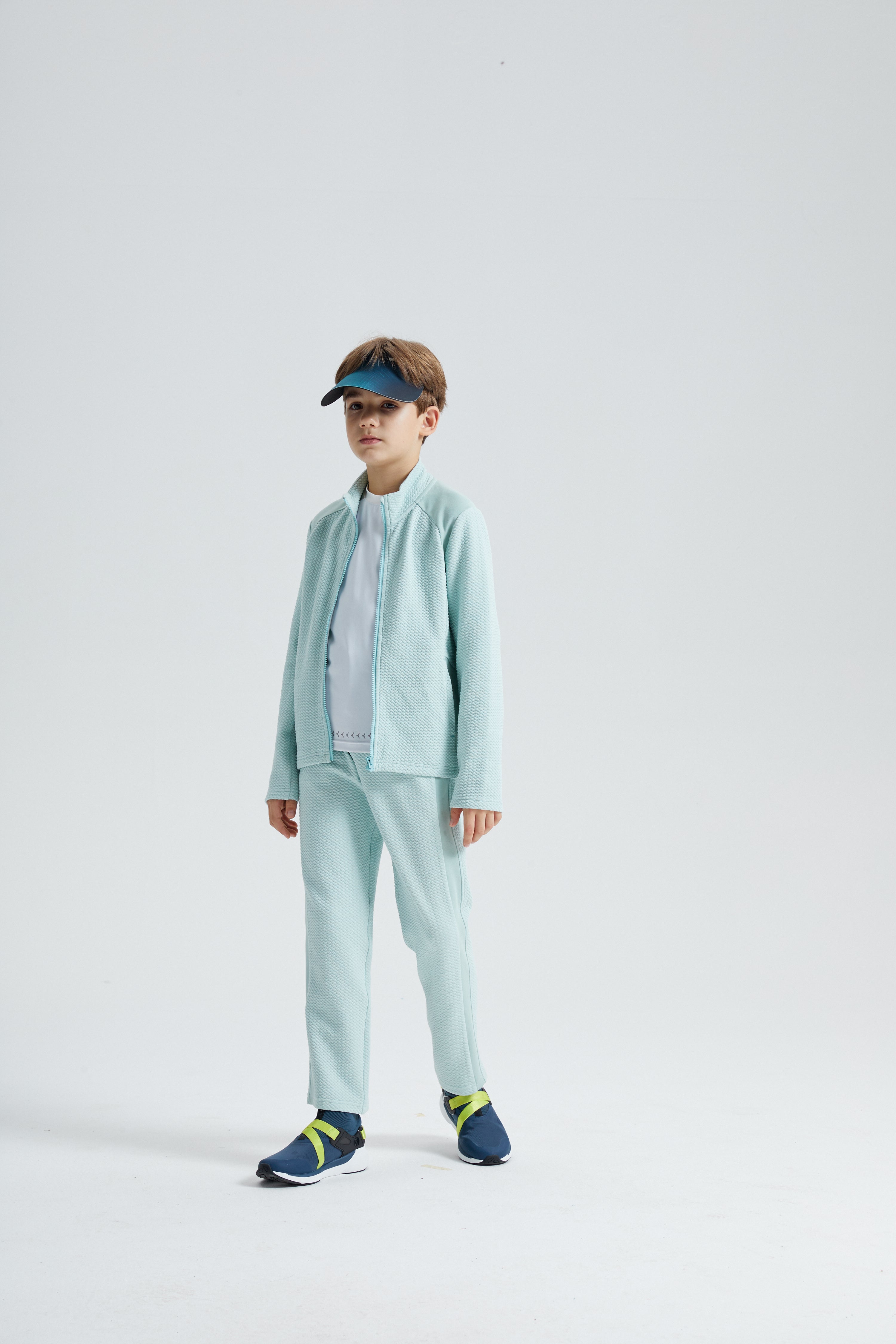 Cotton Wave Pants