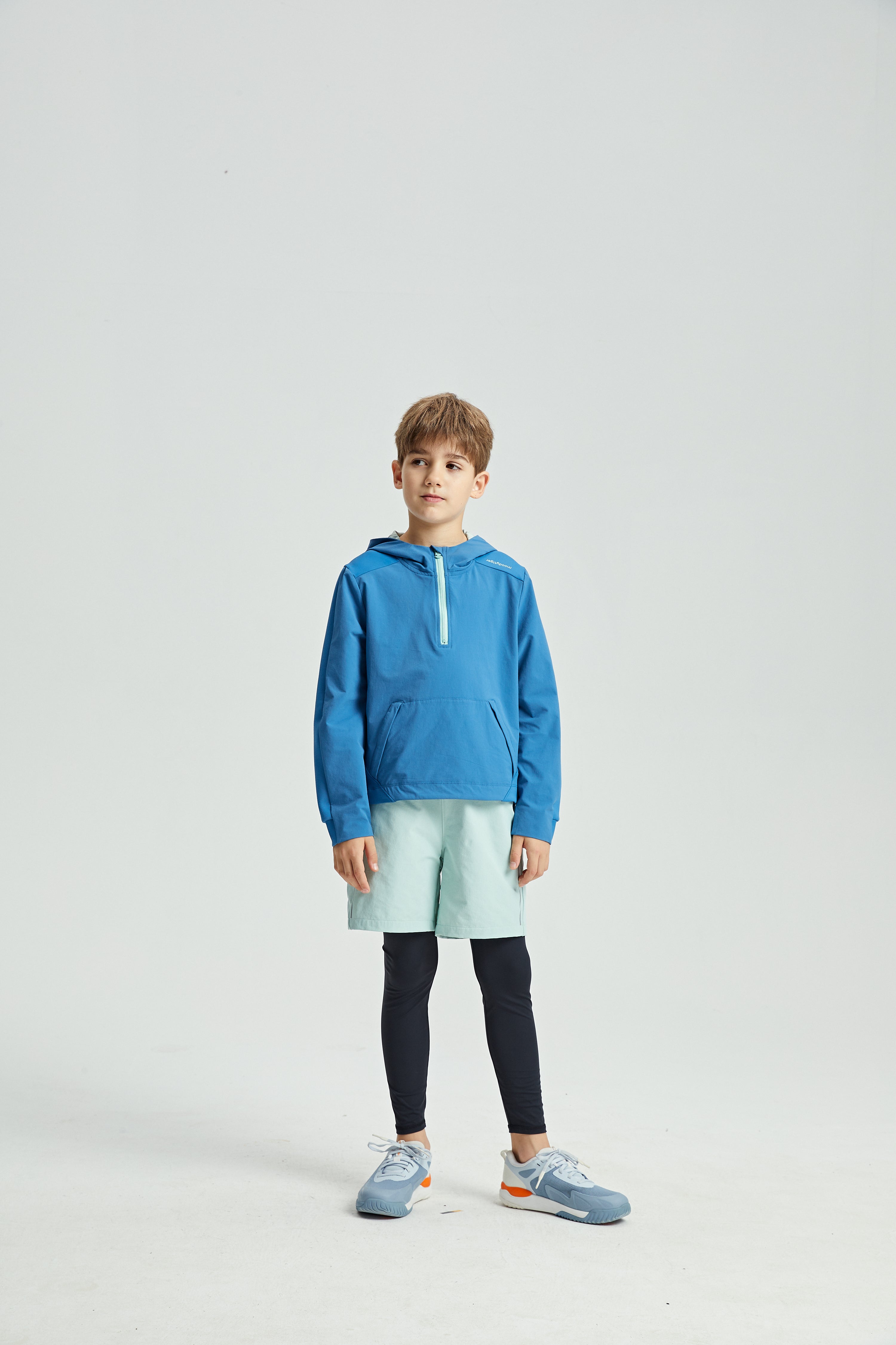 Colour Blocking 2-in-1 pants