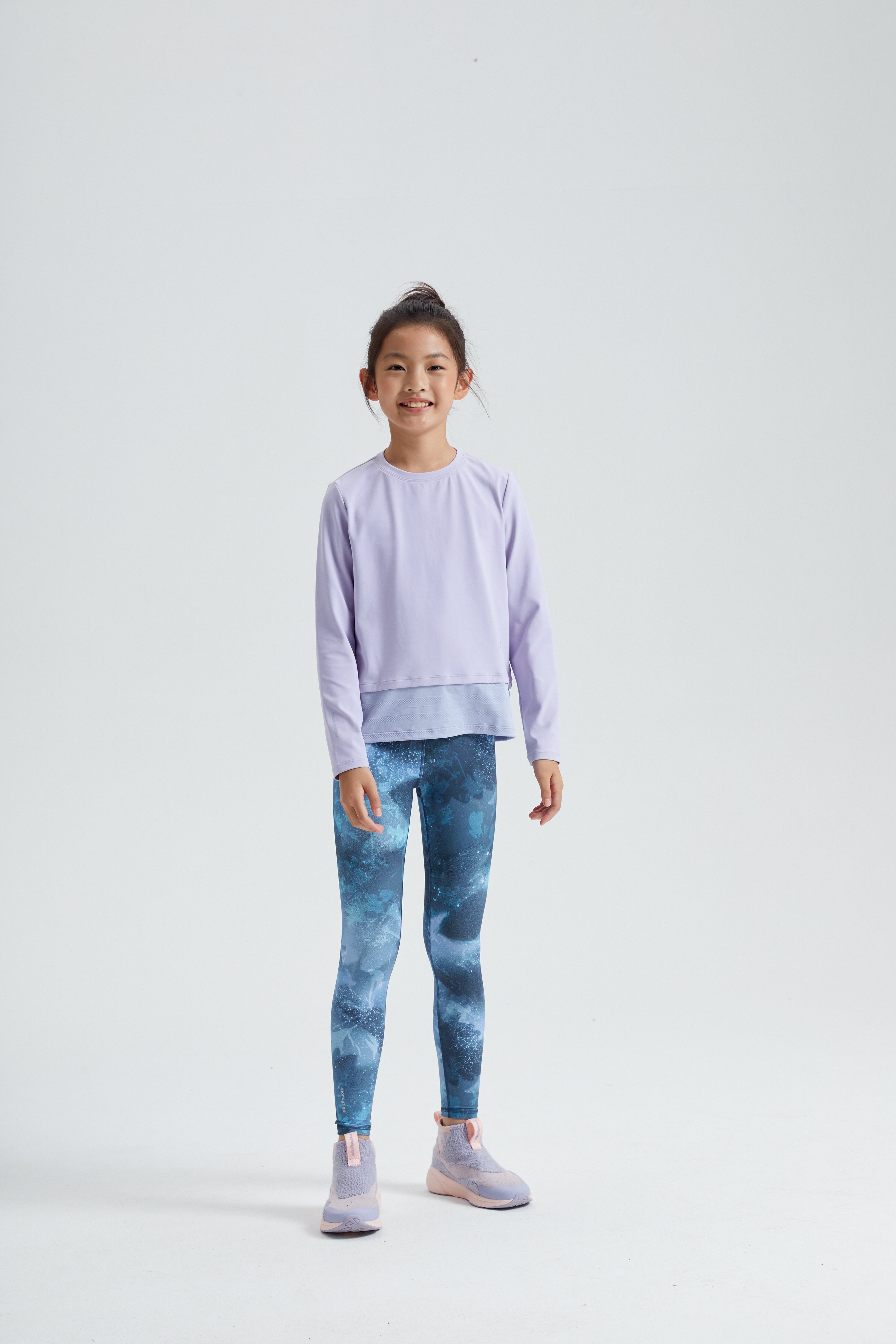 Jacquard Long Sleeve