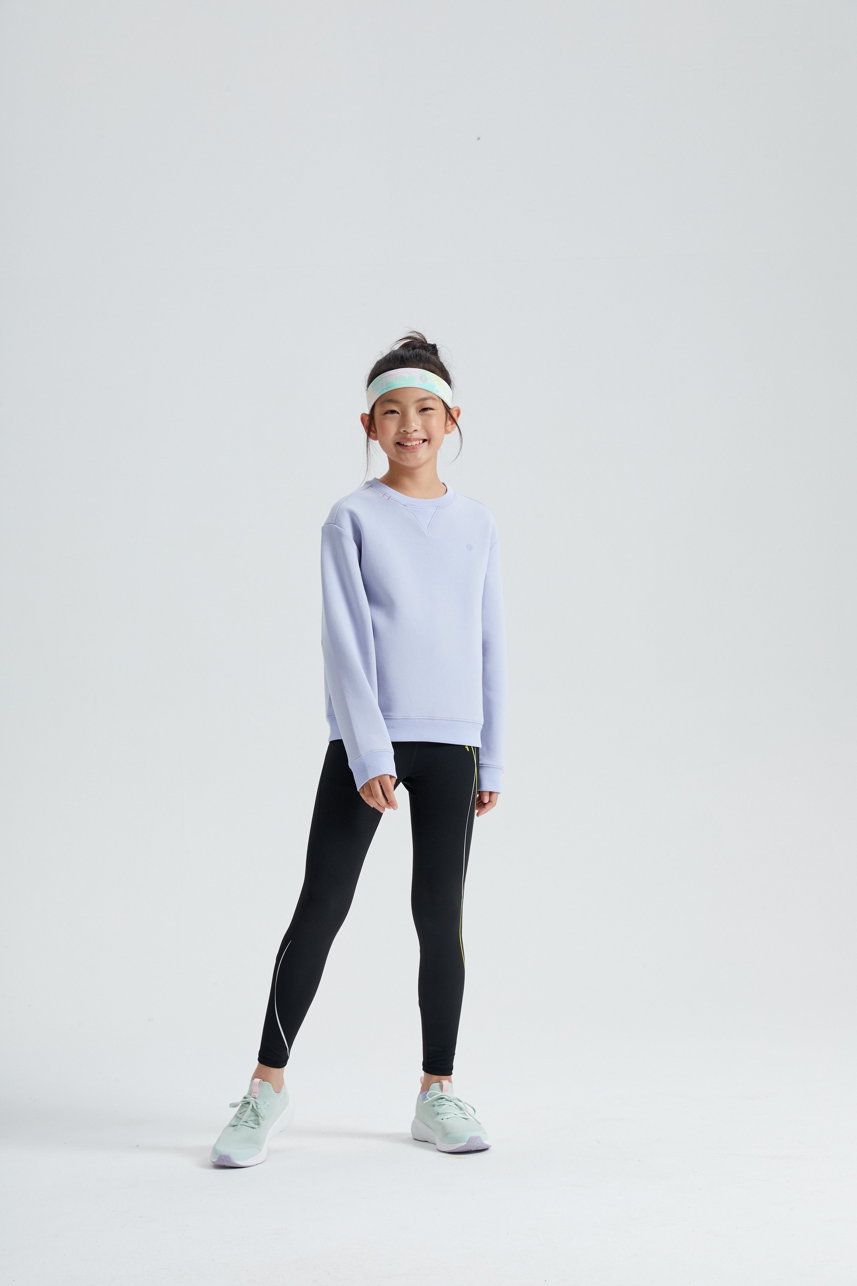 Nimble Crewneck Sweater