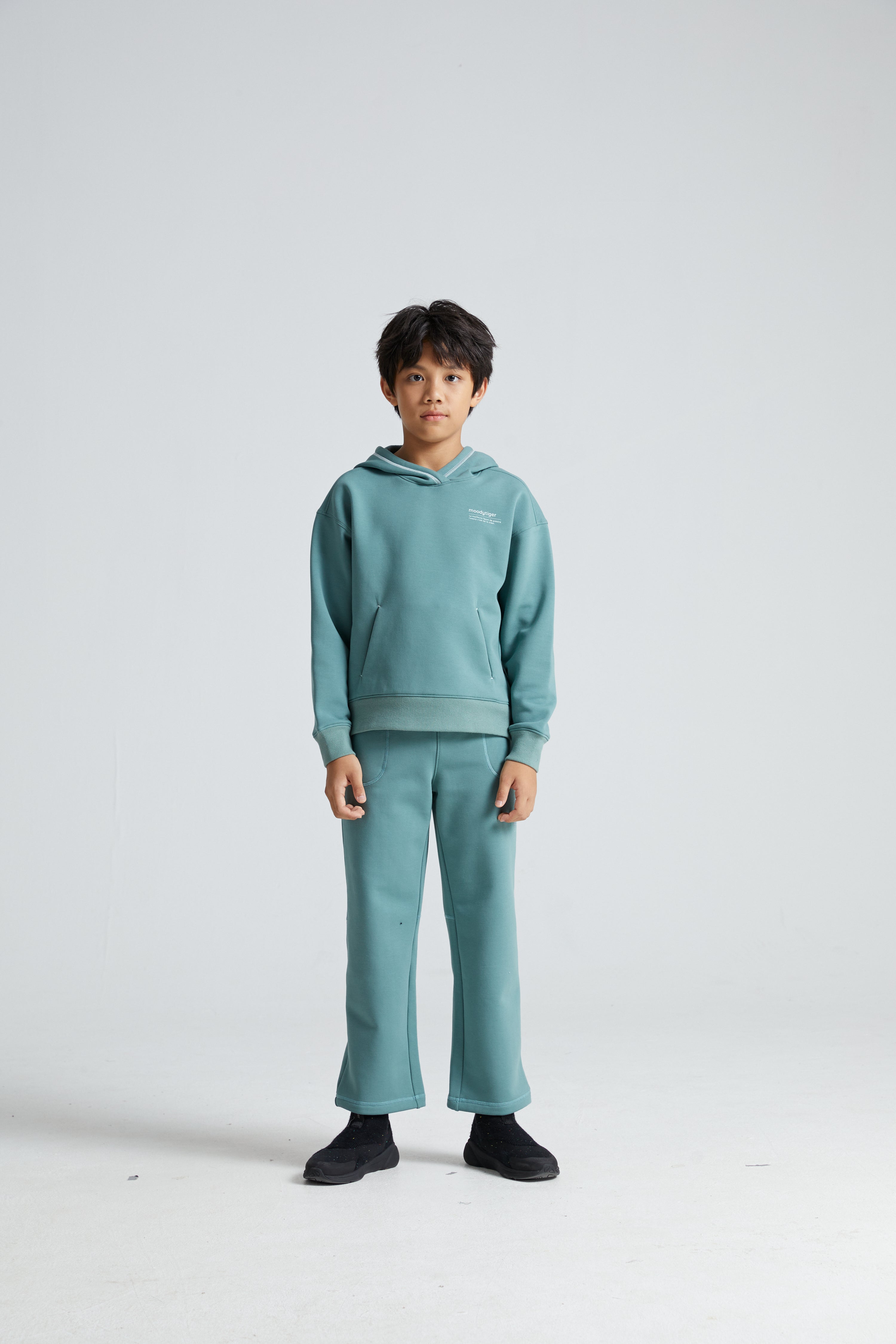 Cotton Power Hoodie
