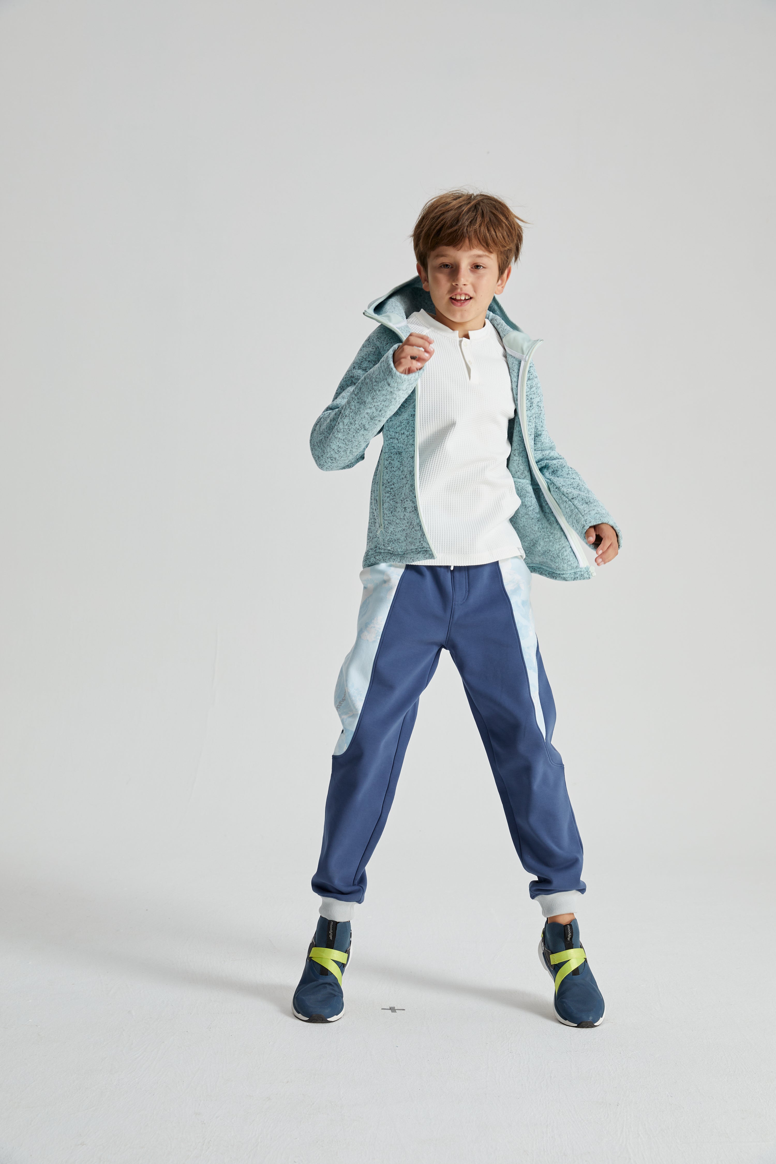 Cotton Power Joggers