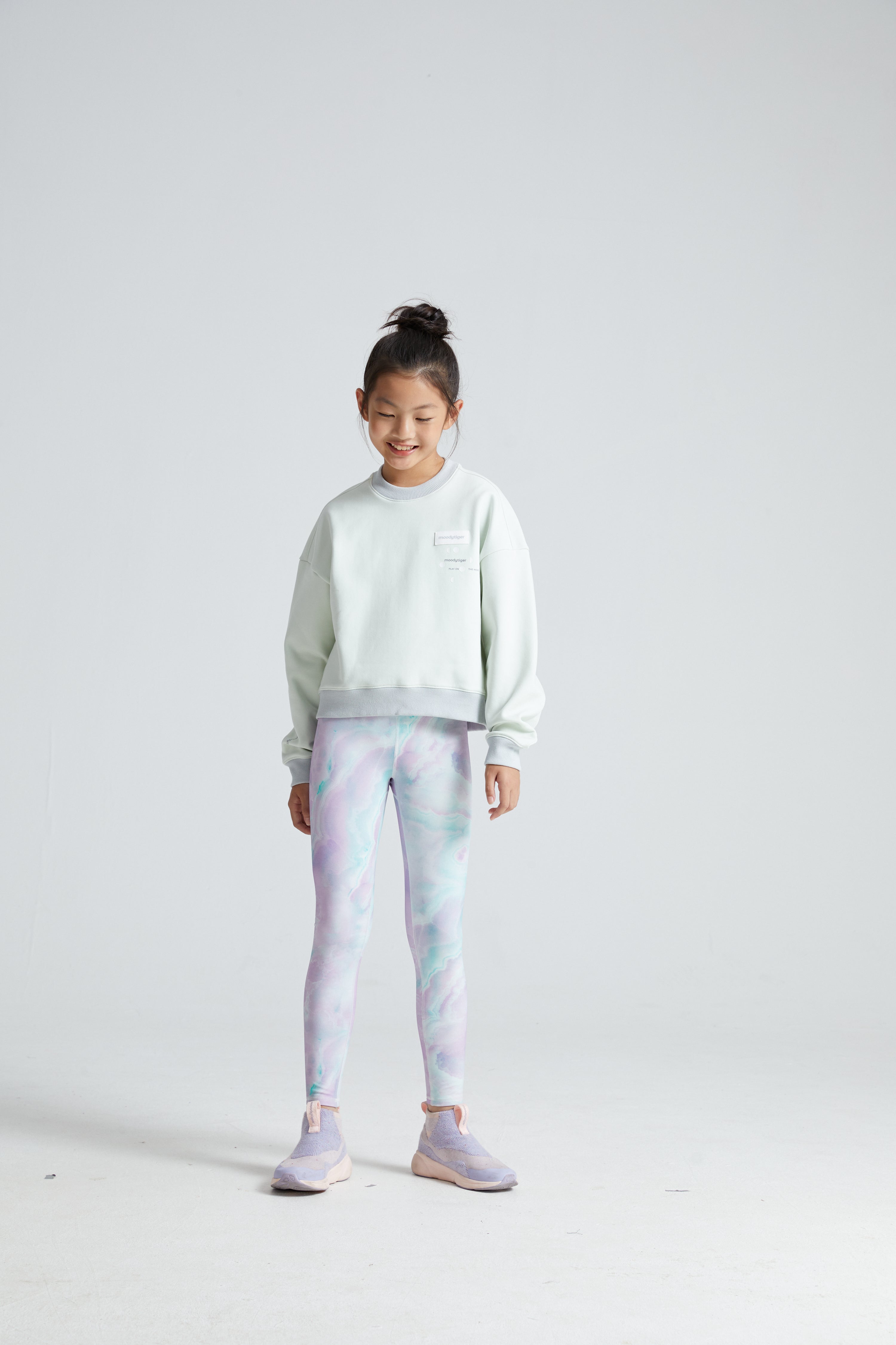 Cotton Power Sweater