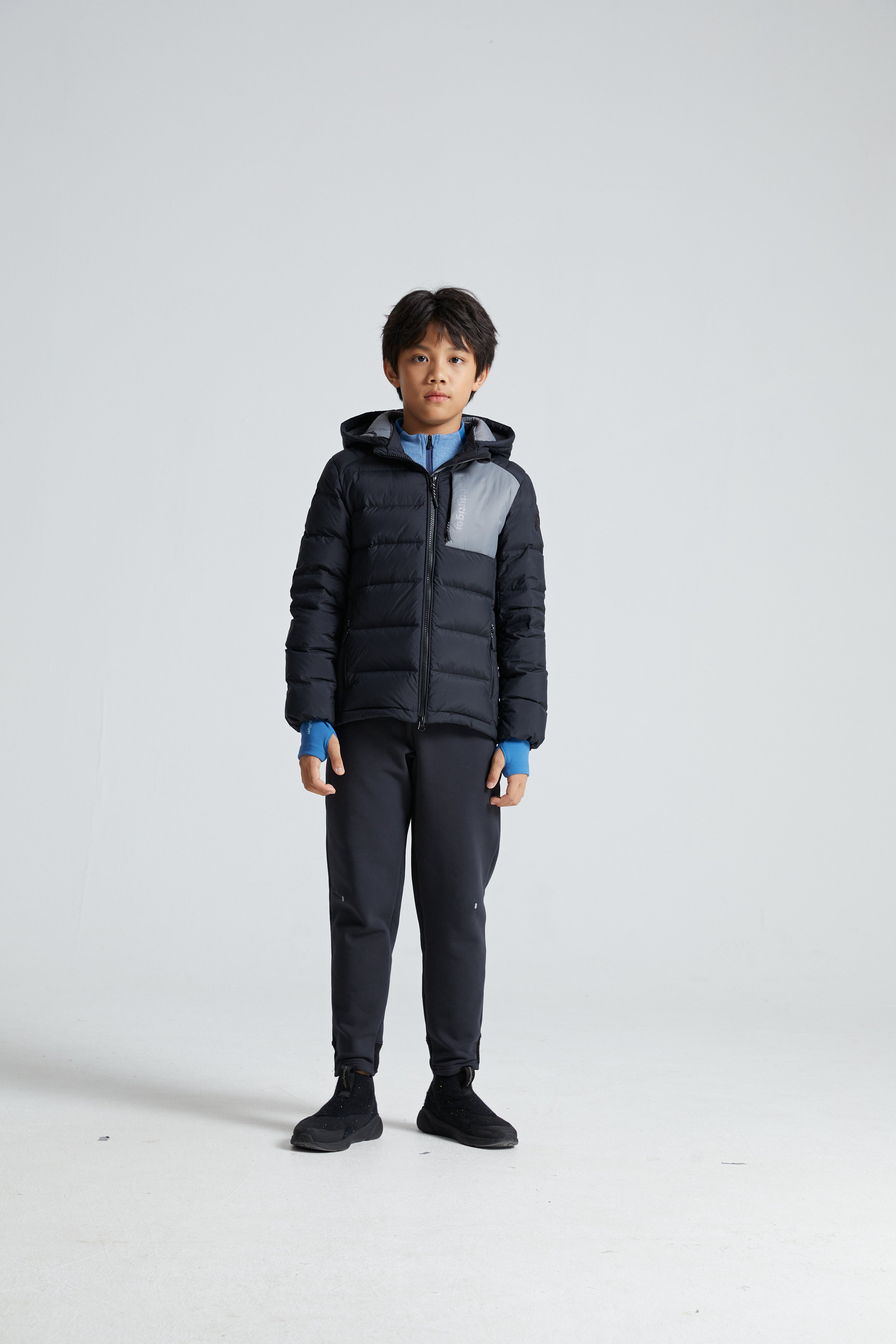 Alpine Down Jacket