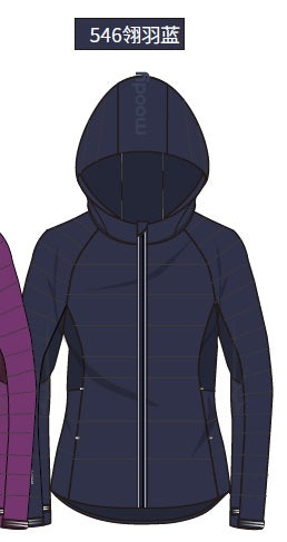 ALPINE DOWN JACKET