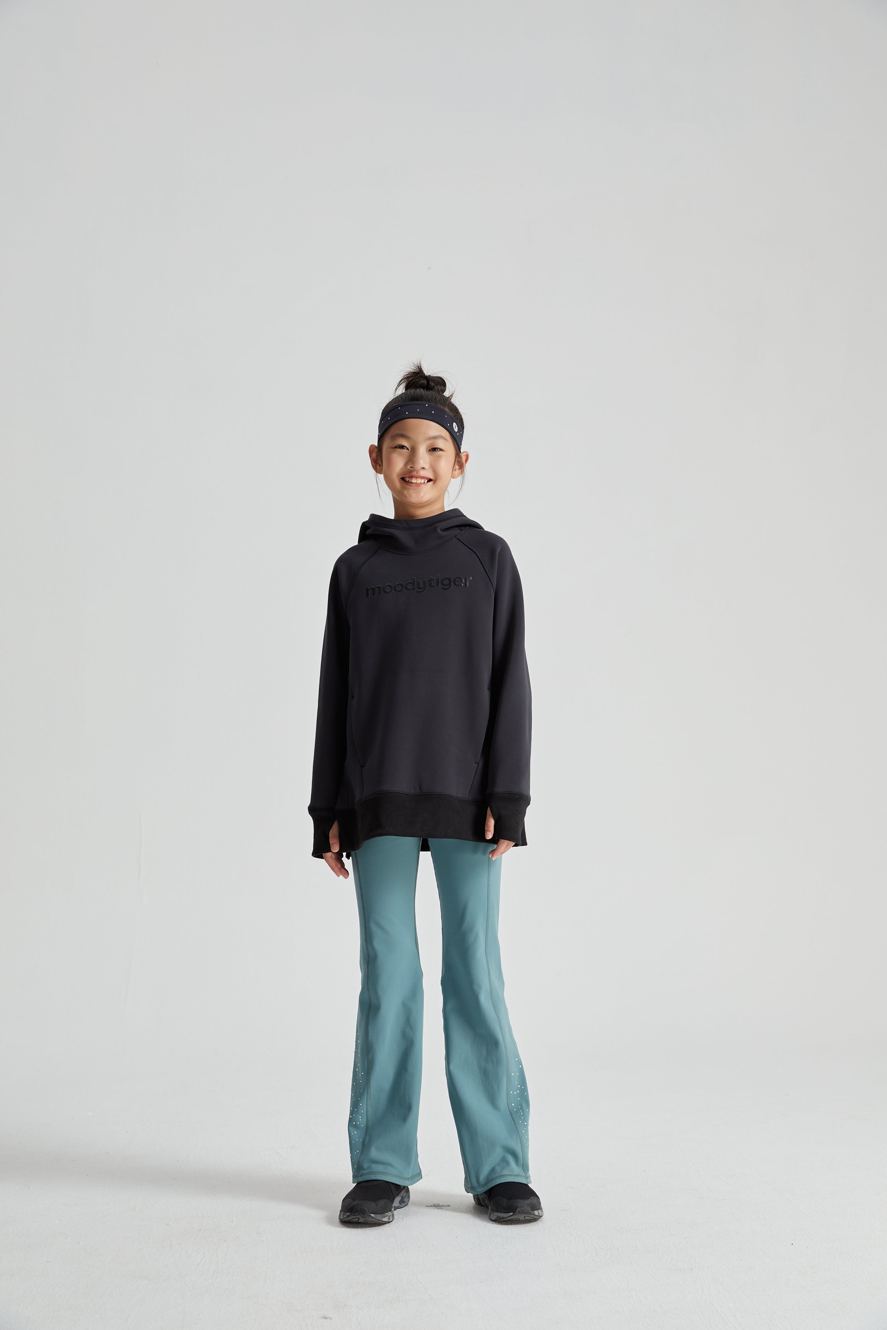 Dancer Bootcut Thermal Leggings