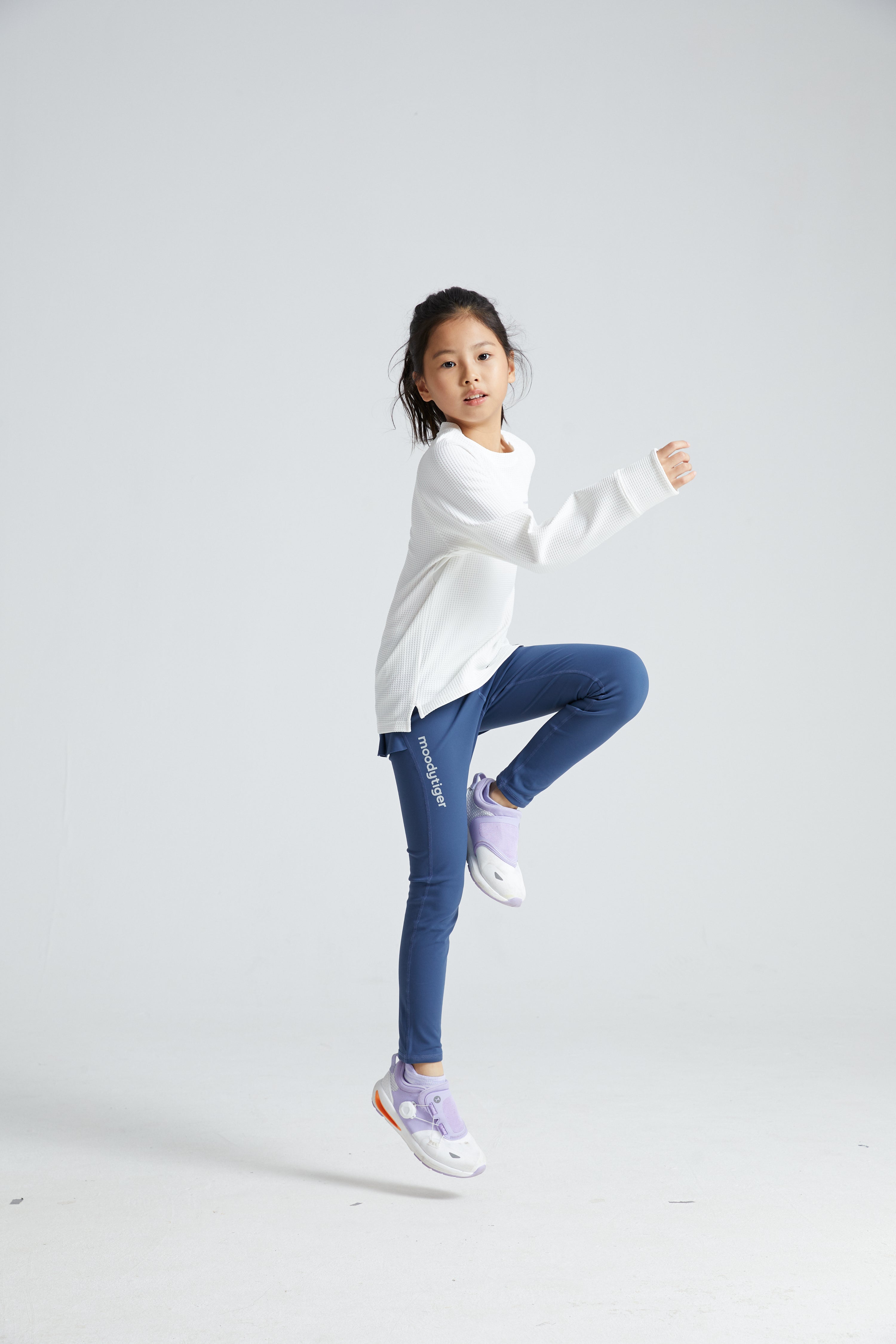 Graceful Thermal Leggings