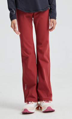 Dancer Bootcut Thermal Leggings