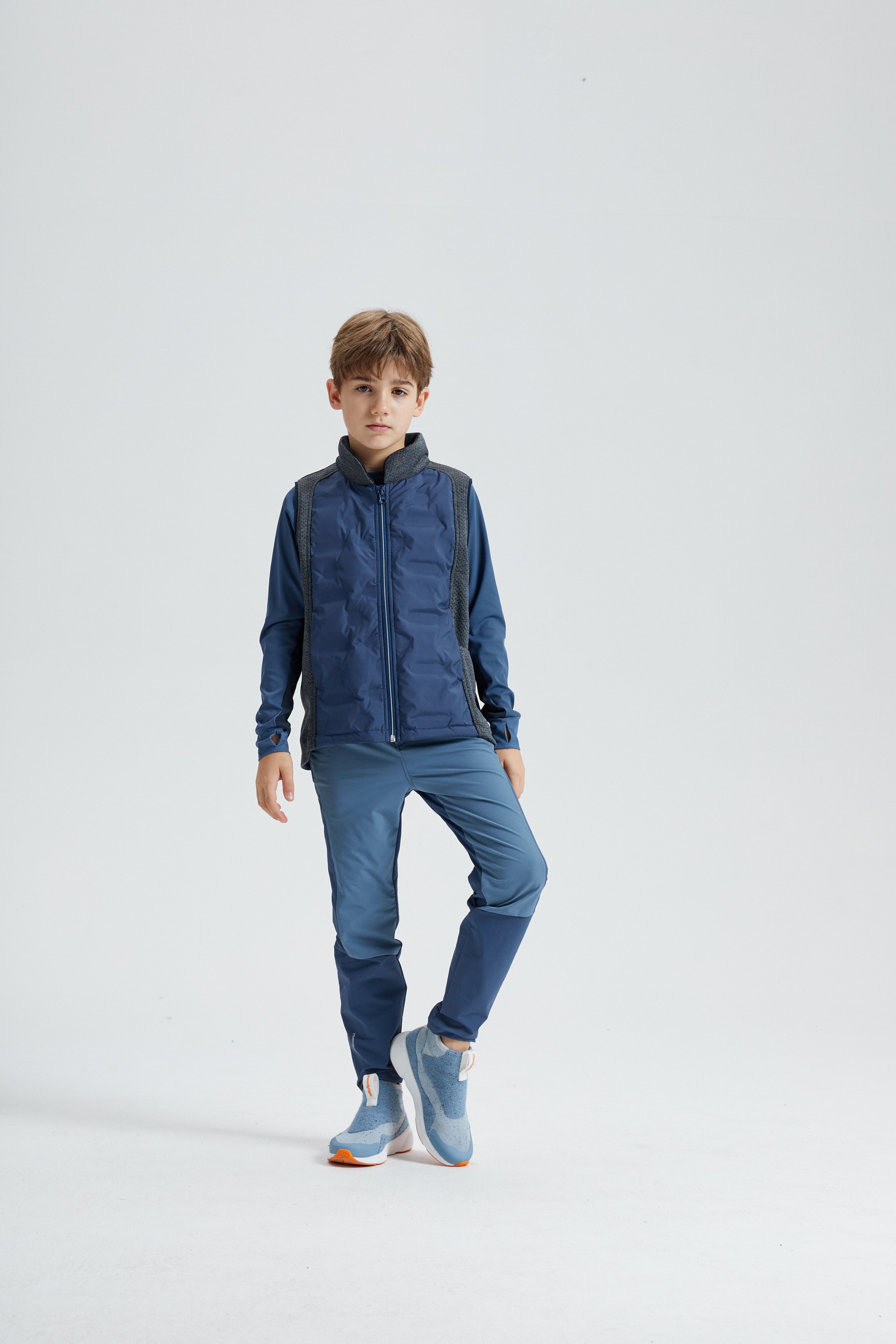 Stretch Sports Down Vest