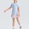 Orbit Pleated Tennis Skort **Wistaria**