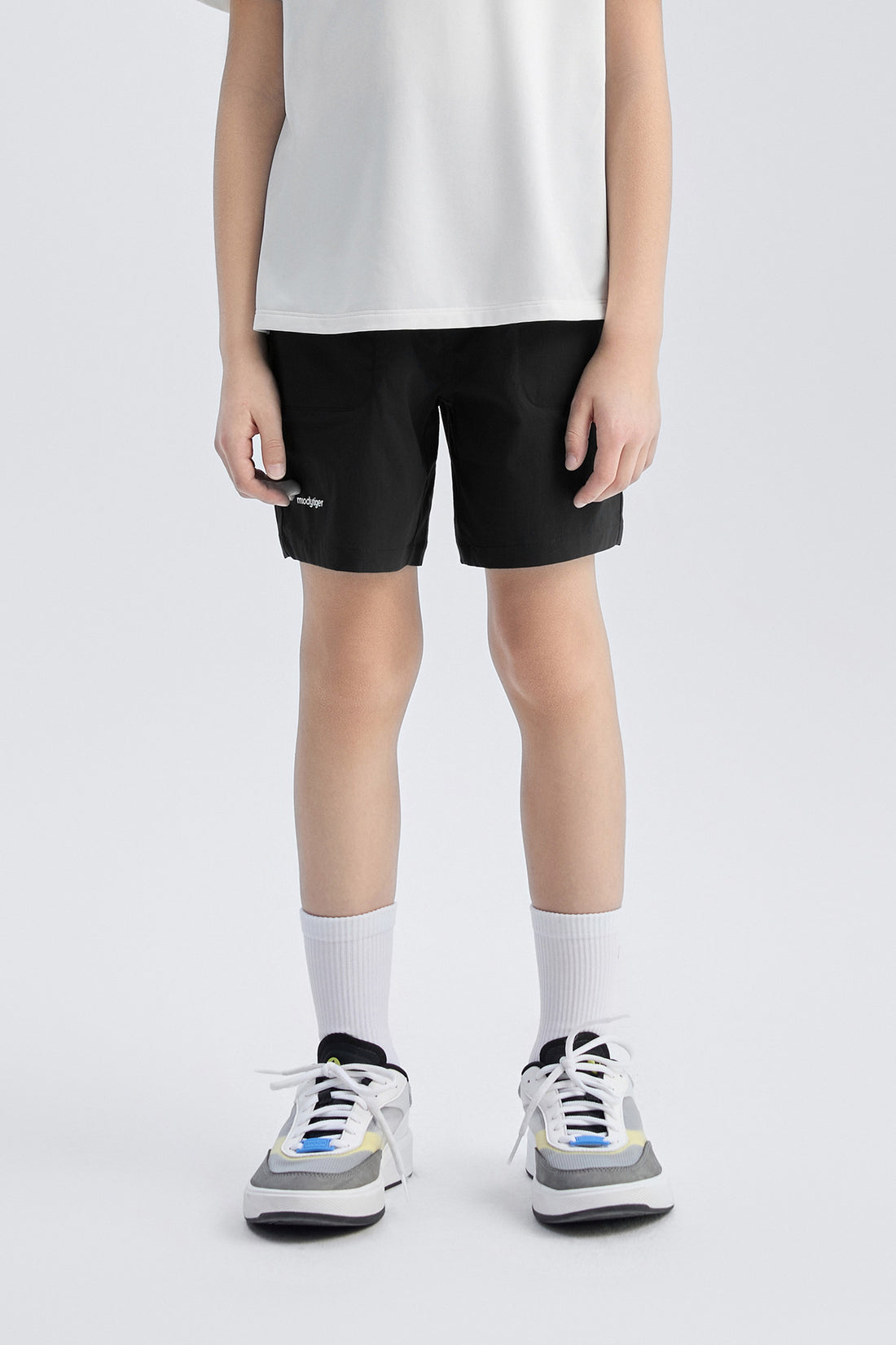**Charcoal Black**