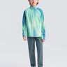 Original Cloudie Seamless Jacket **Color Field Blue**