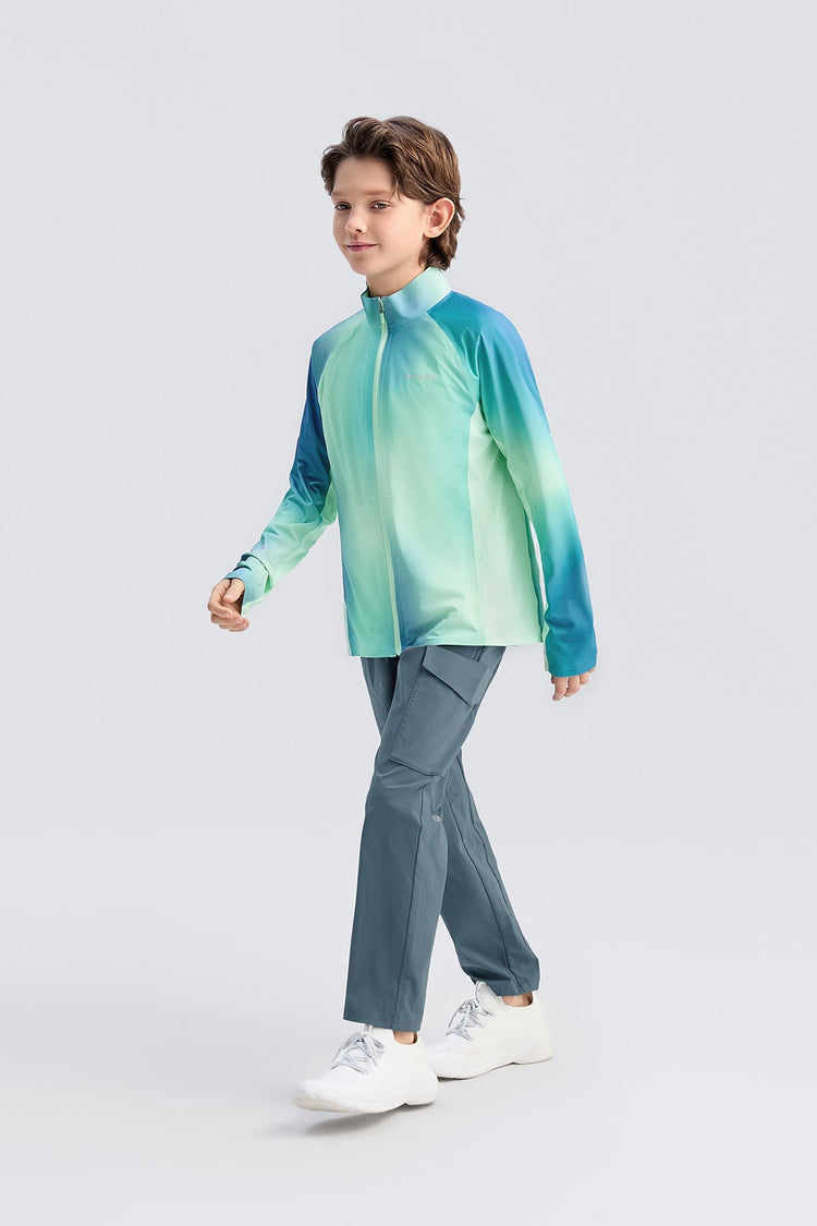 **Color Field Blue**