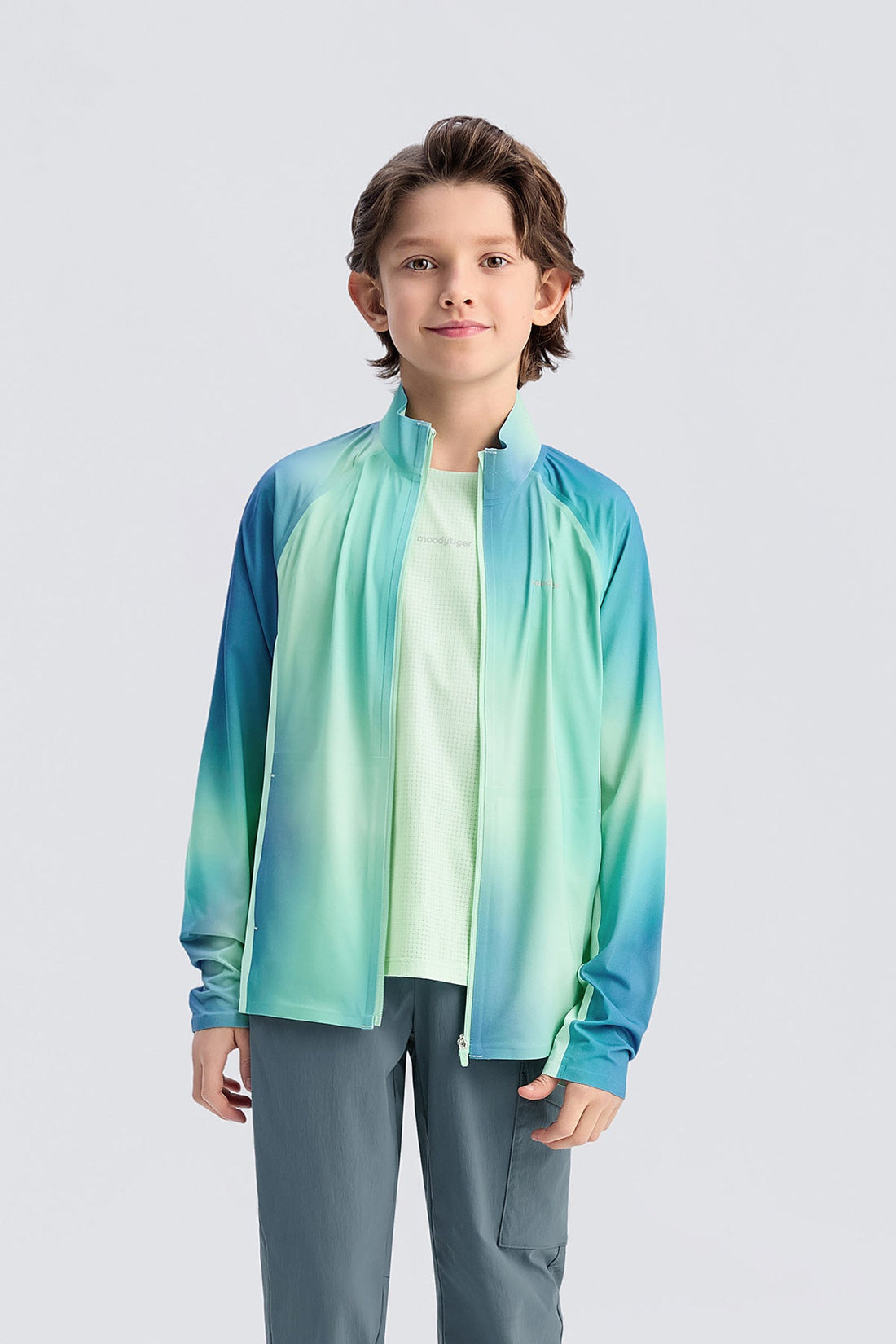 **Color Field Blue**