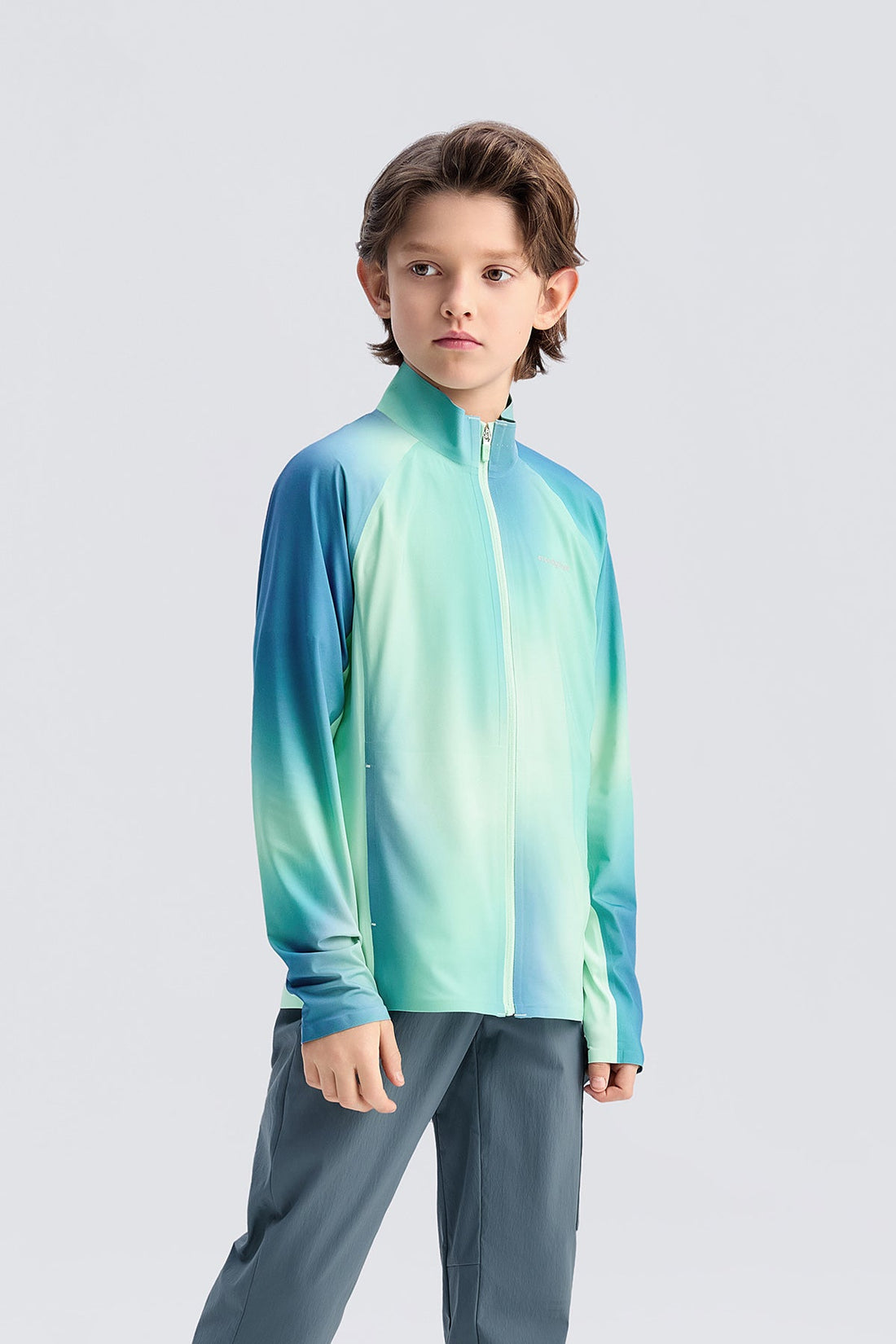 **Color Field Blue**