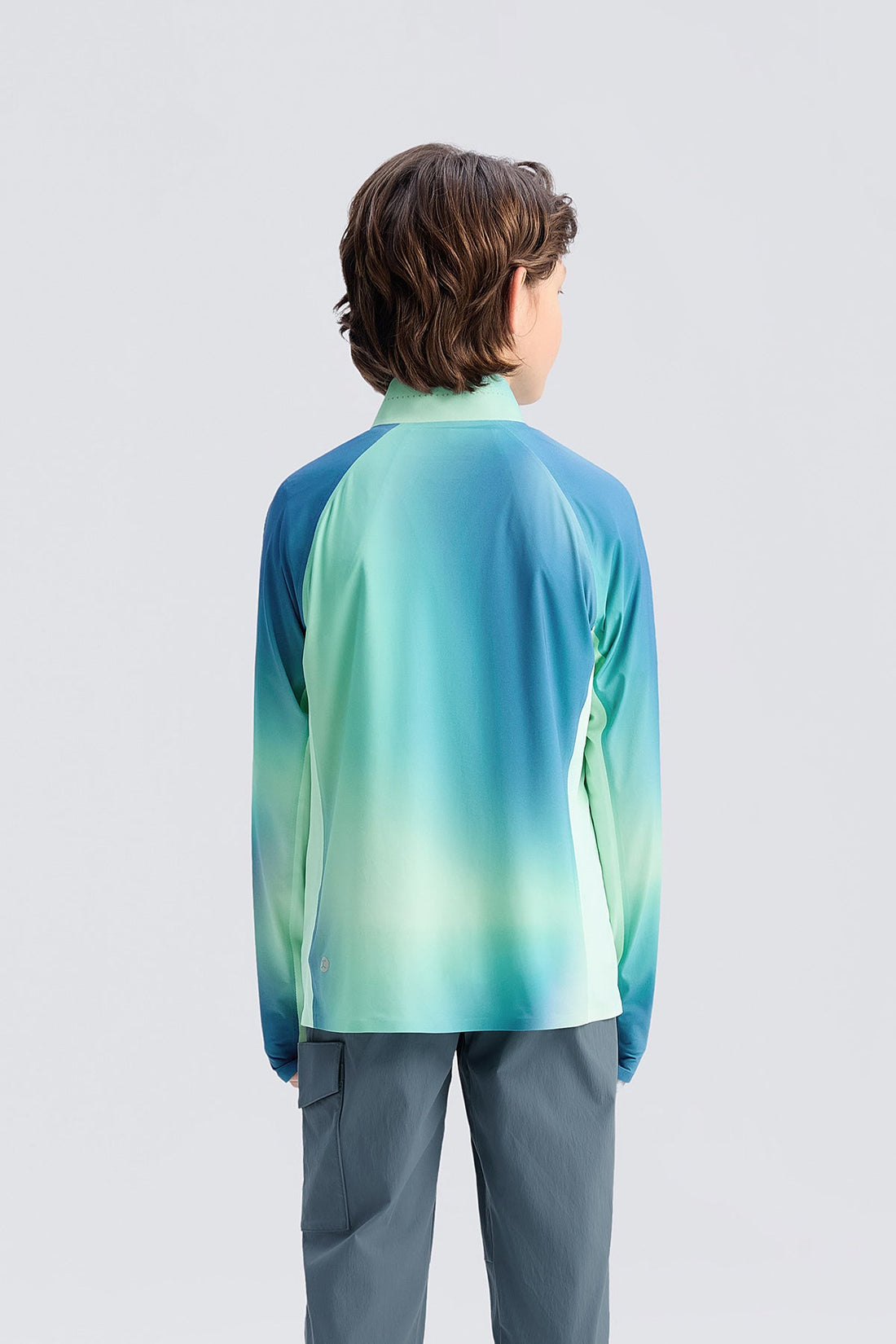 **Color Field Blue**