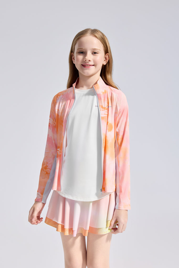 **Rainforest Orange**