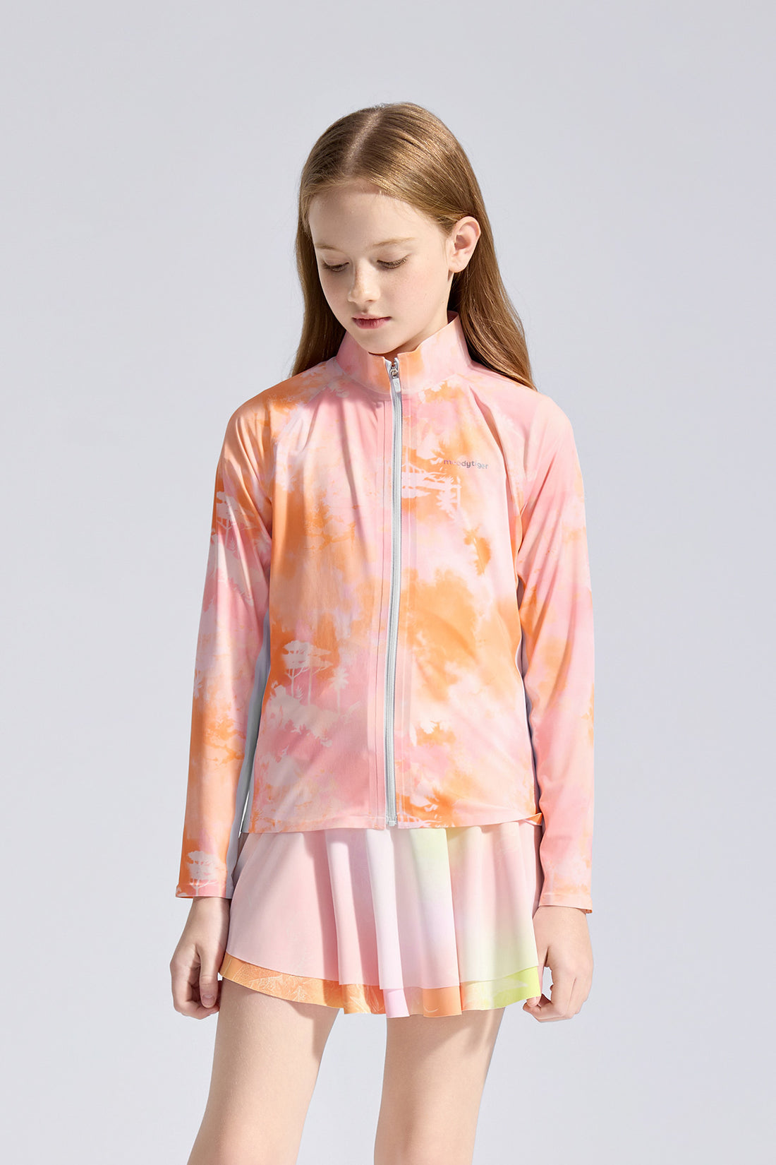 **Rainforest Orange**