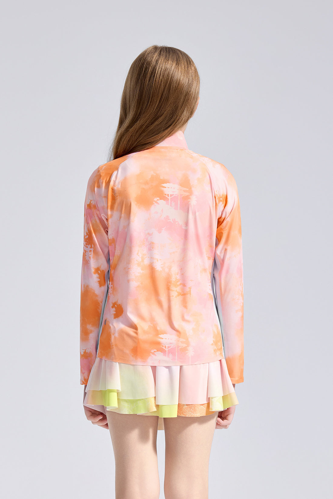 **Rainforest Orange**
