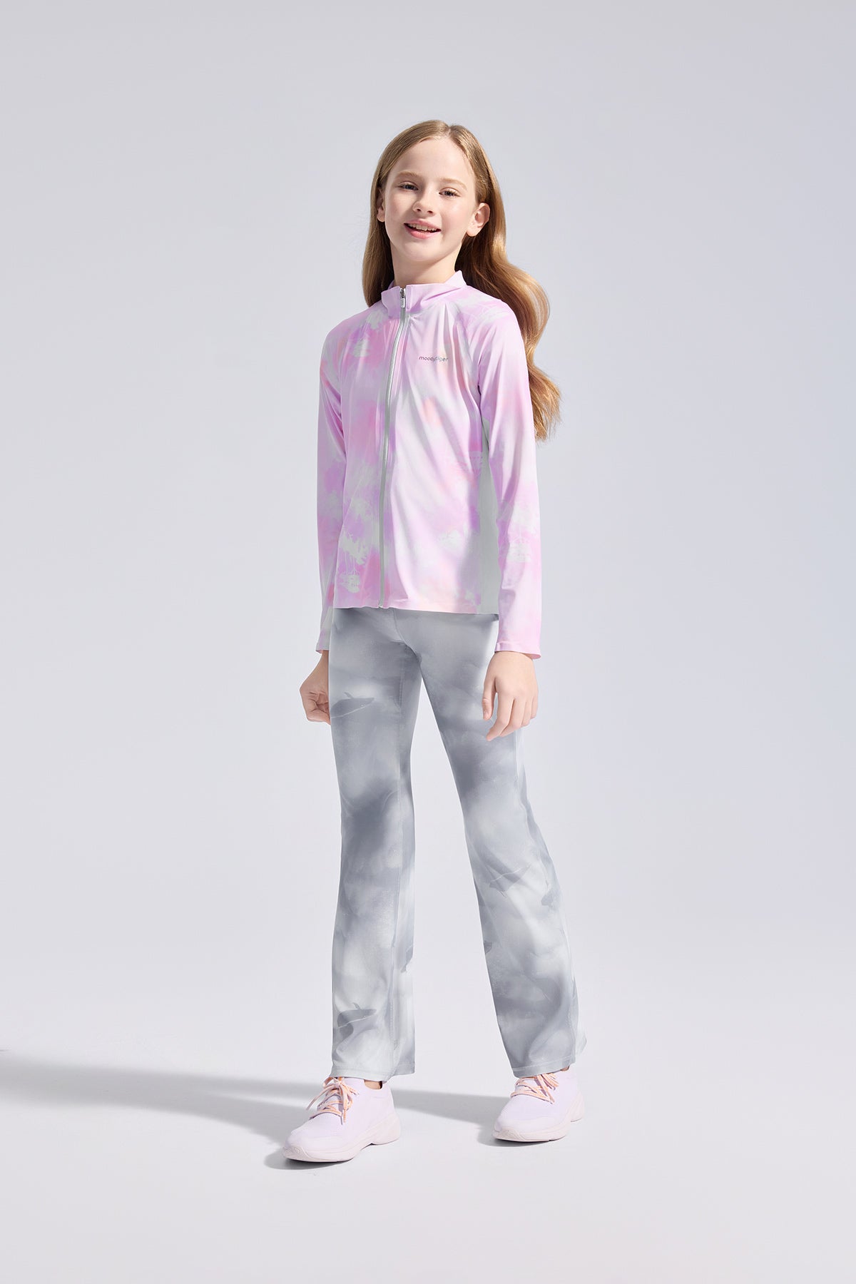Original Cloudie Seamless Jacket **Rainforest Pink**