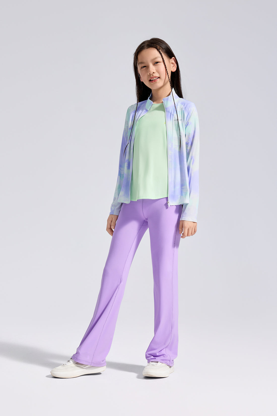 **Rainforest Purple**