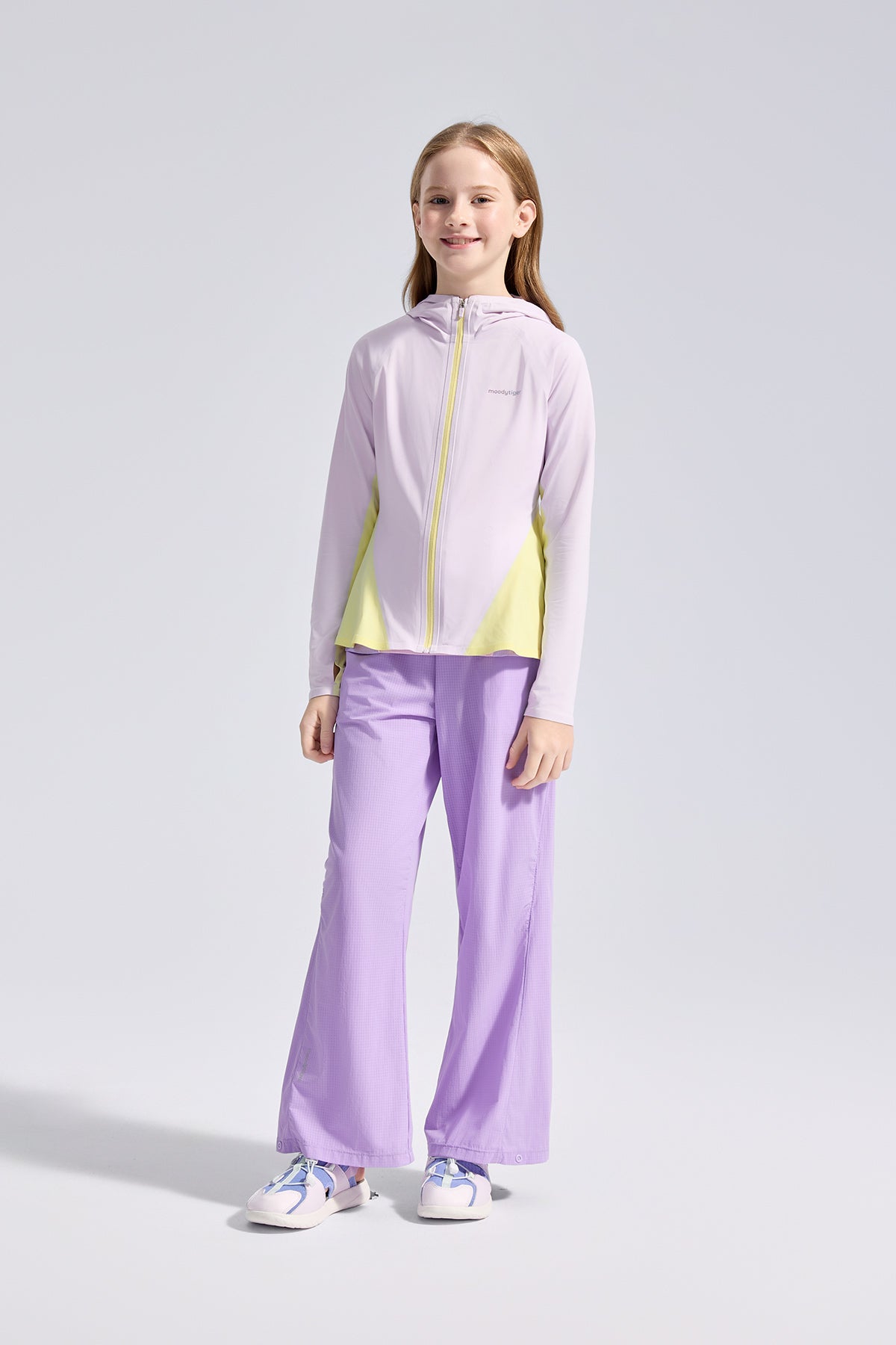 Original Cloudie Seamless Jacket **Wistaria**