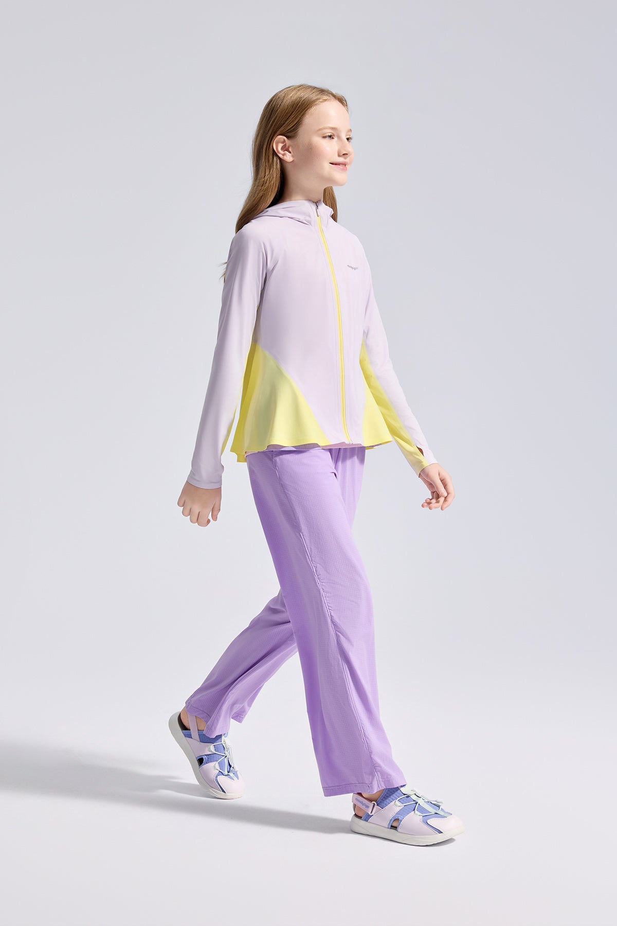 Original Cloudie Seamless Jacket **Wistaria**
