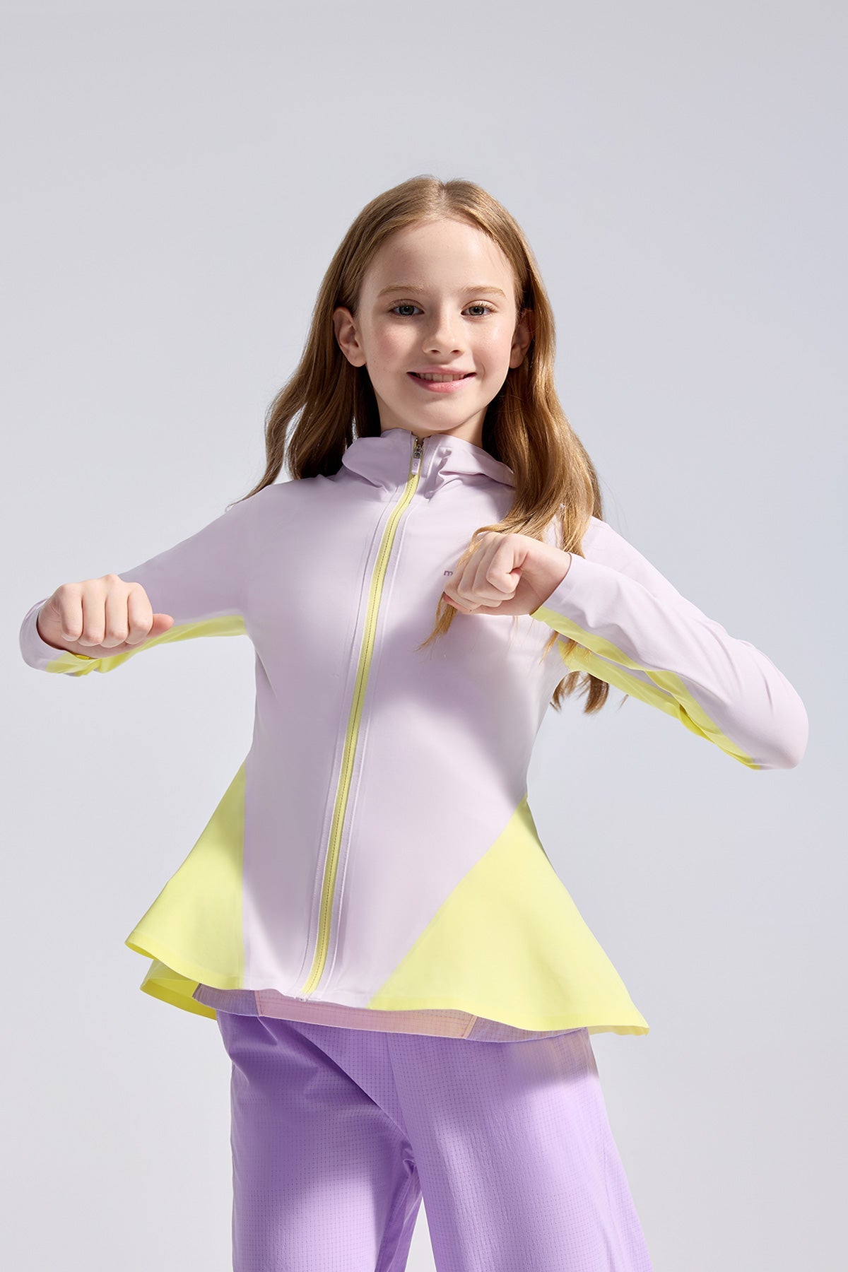 Original Cloudie Seamless Jacket **Wistaria**