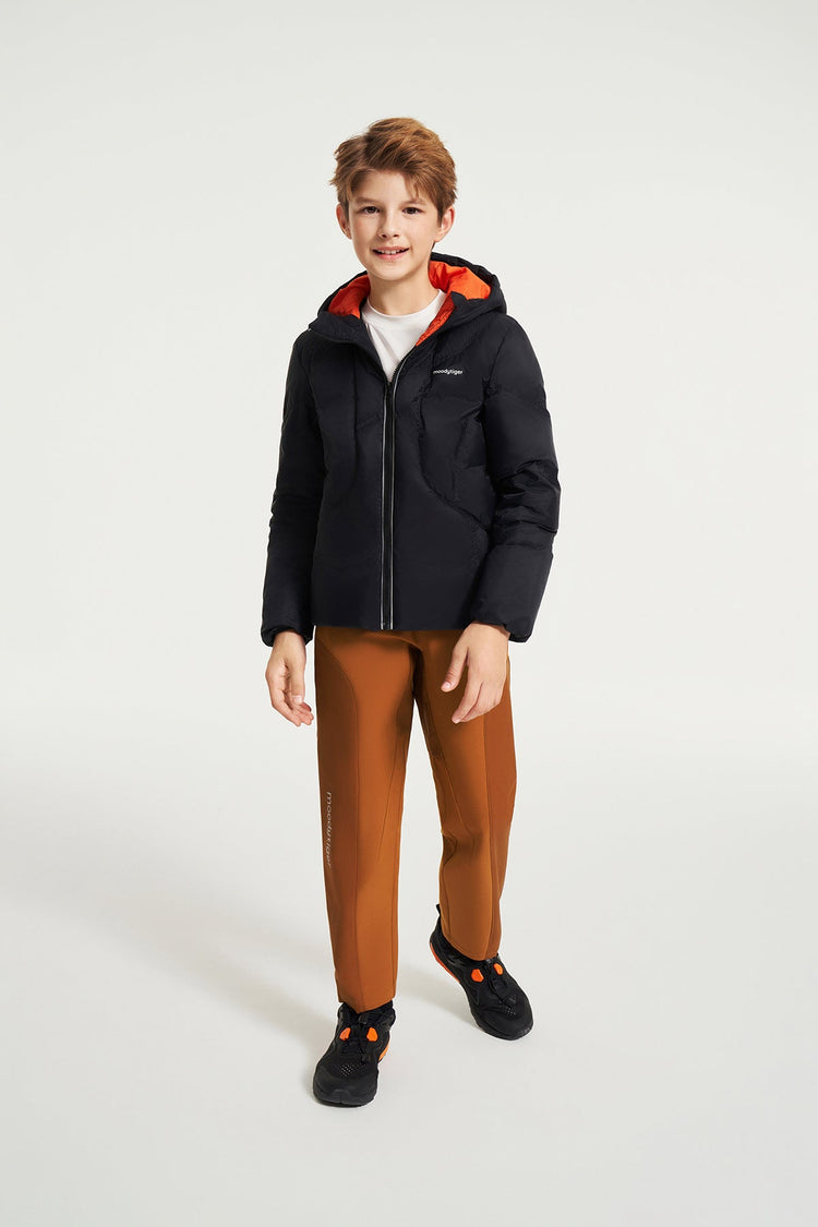 Outdoor Brushed Pants **Nut Brown**