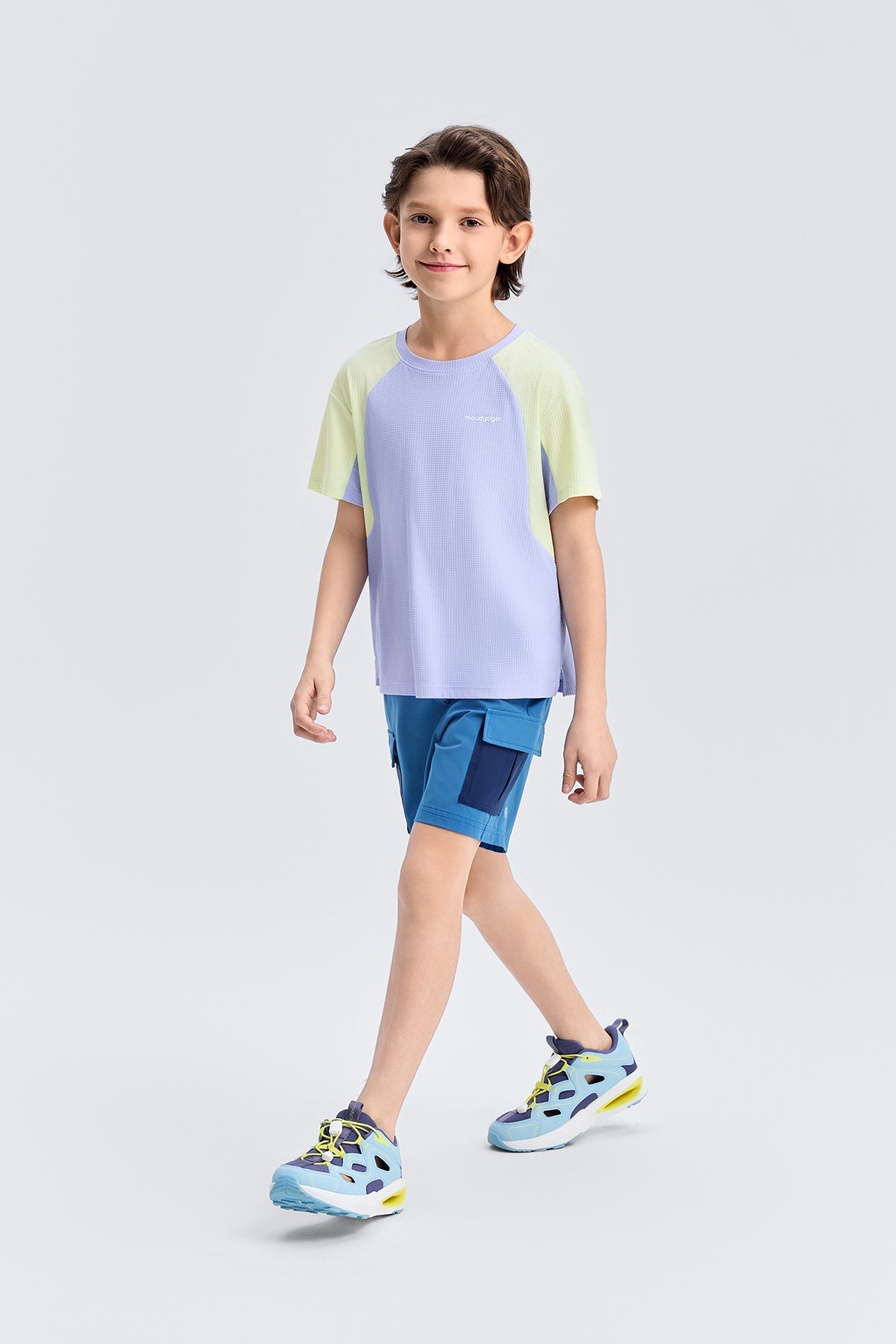 Run Gun Shorts **Atlantic**
