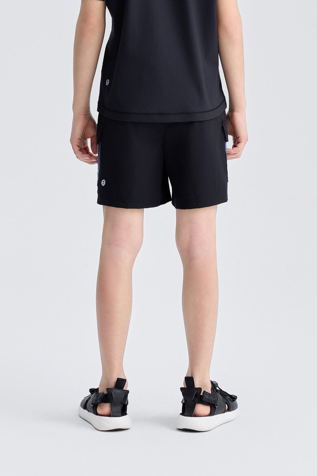 **Charcoal Black**