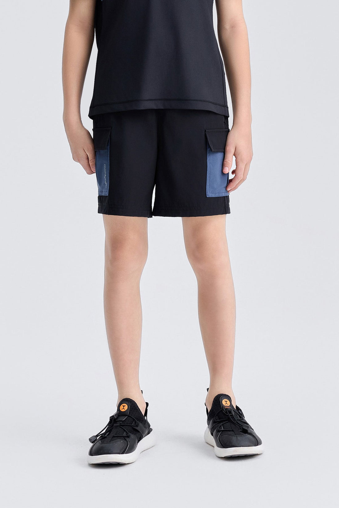 **Charcoal Black**
