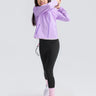 Running Free Jacket **Whelan Purple**