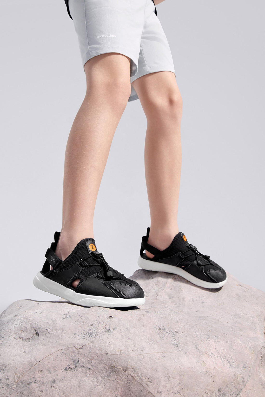 **Charcoal Black**