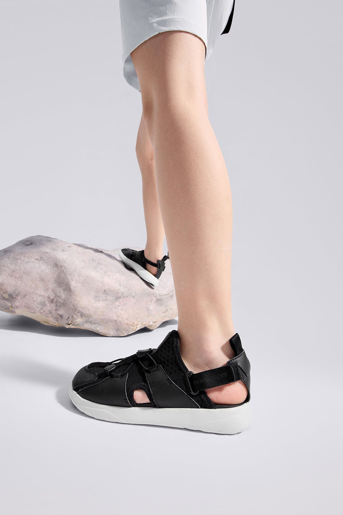**Charcoal Black**