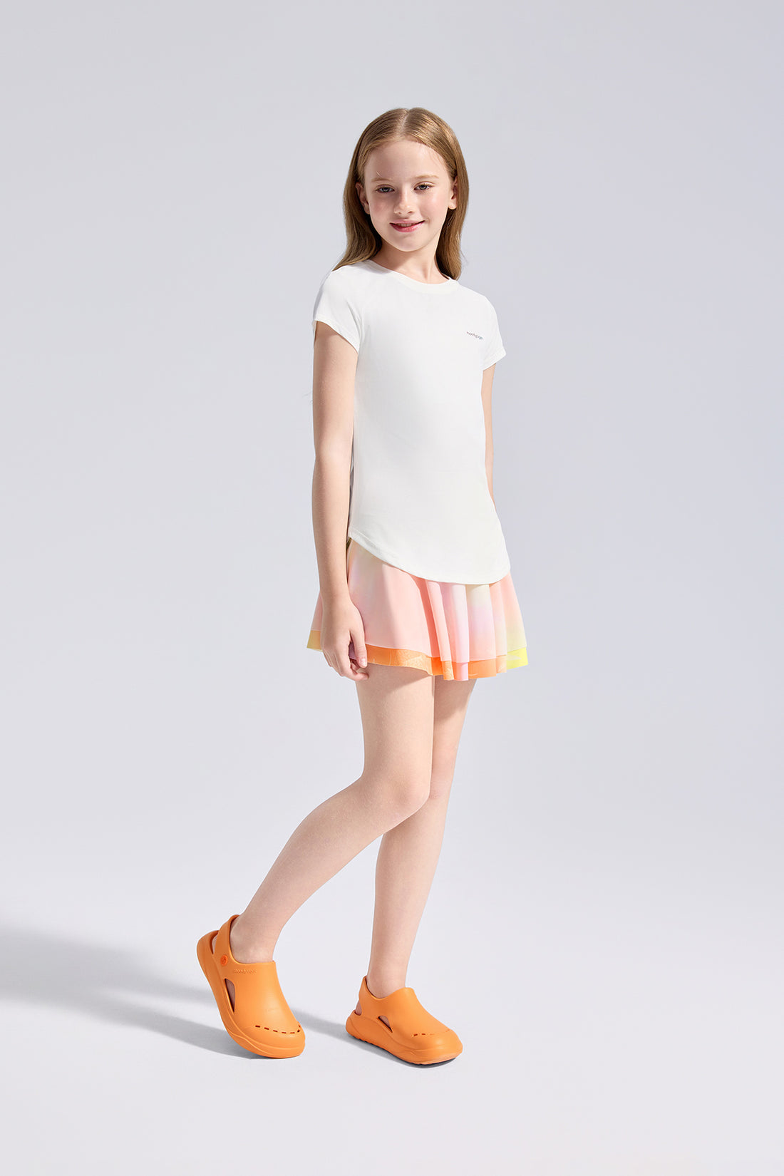 **Sunny Orange**