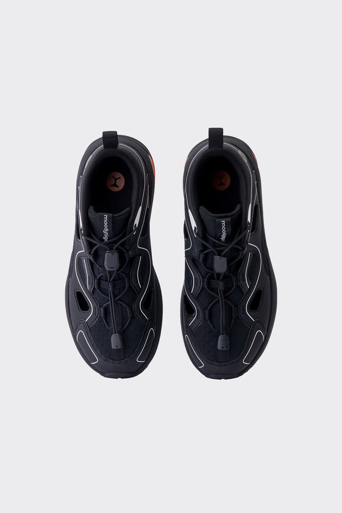**Charcoal Black**