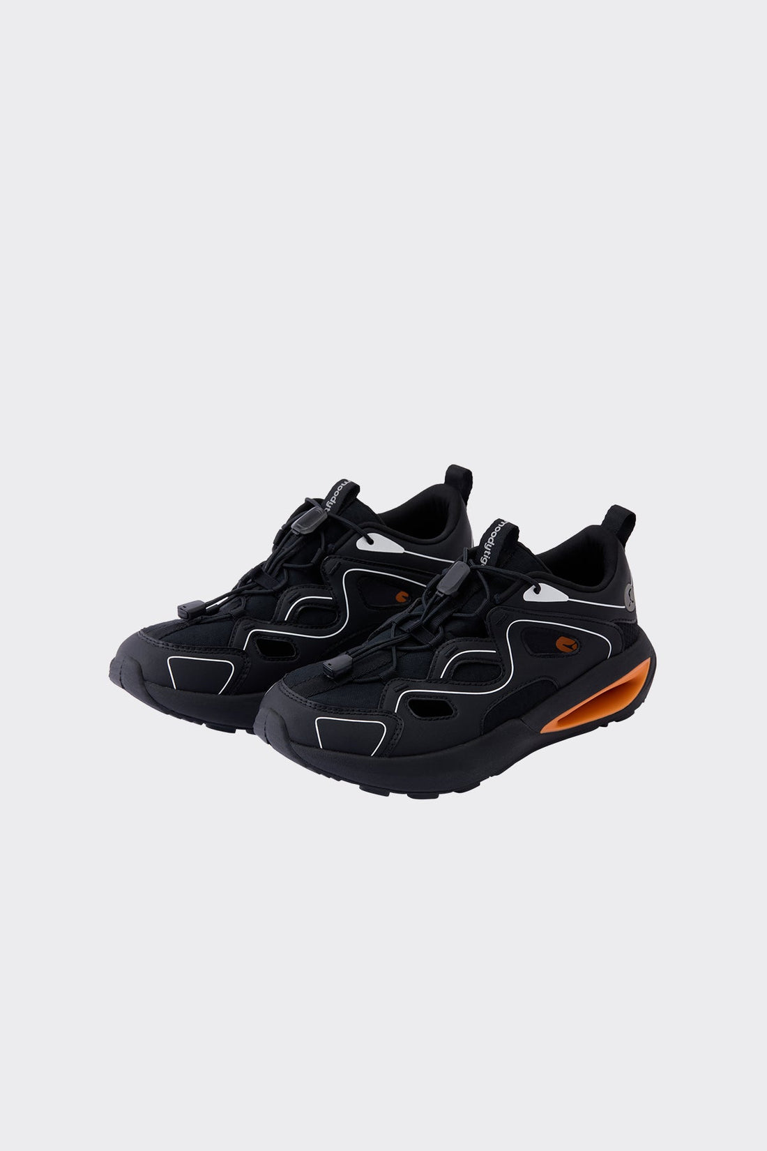 **Charcoal Black**