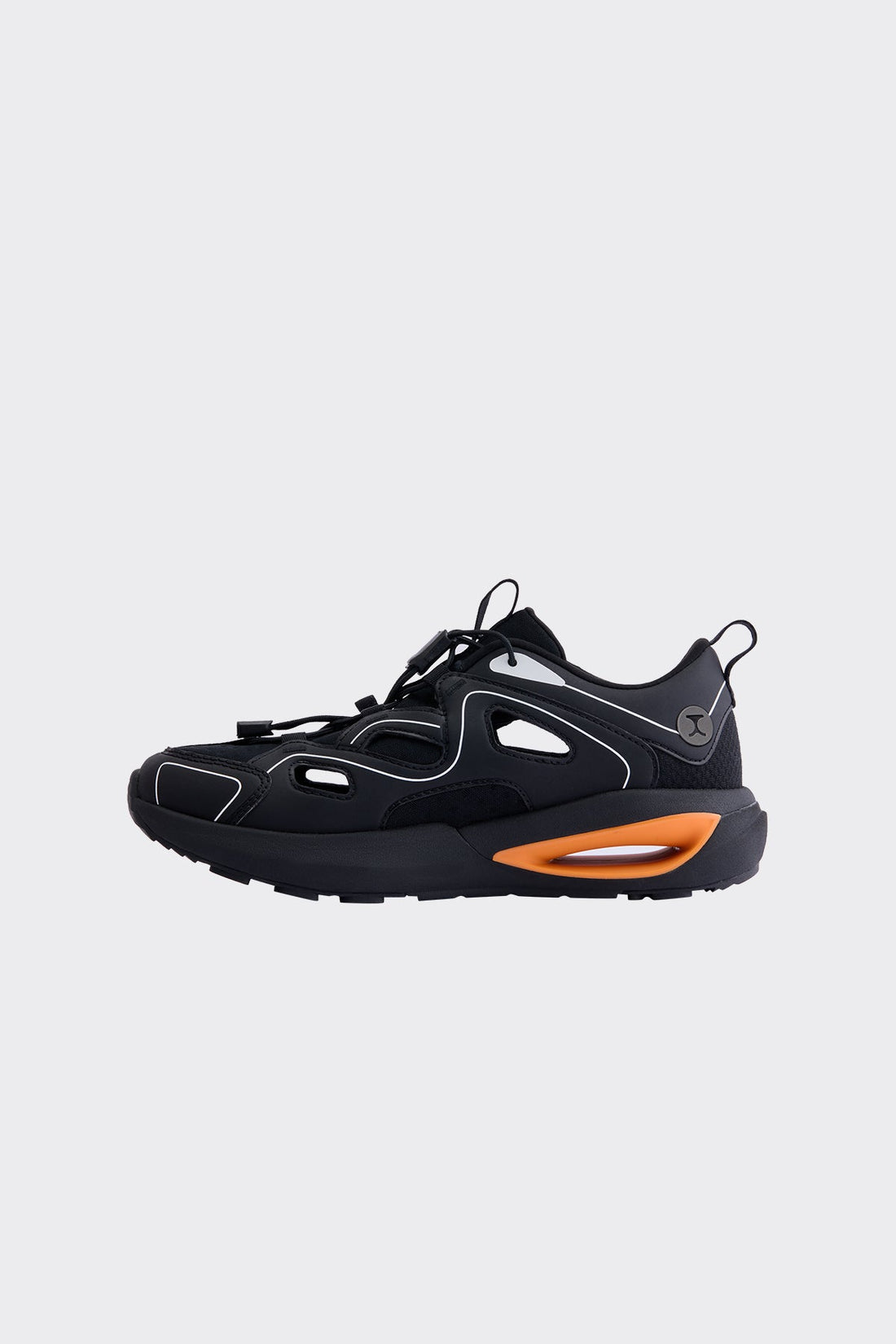 **Charcoal Black**