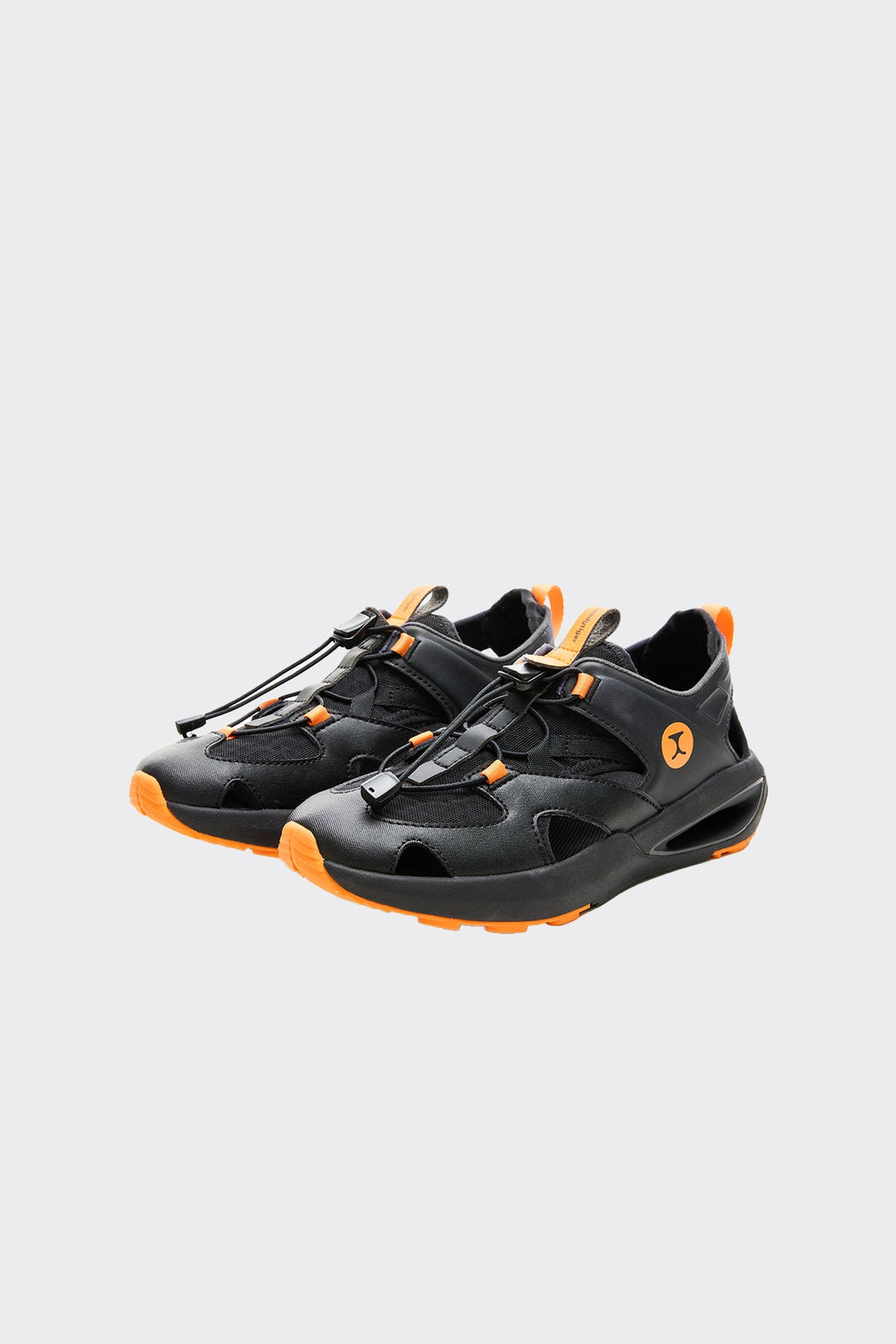 **Charcoal Black**