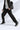 Scuba Moda Sport Pants **Charcoal Black**