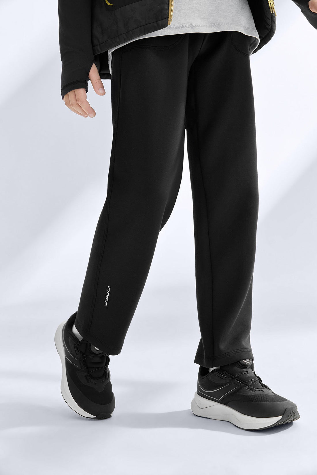 **Charcoal Black**