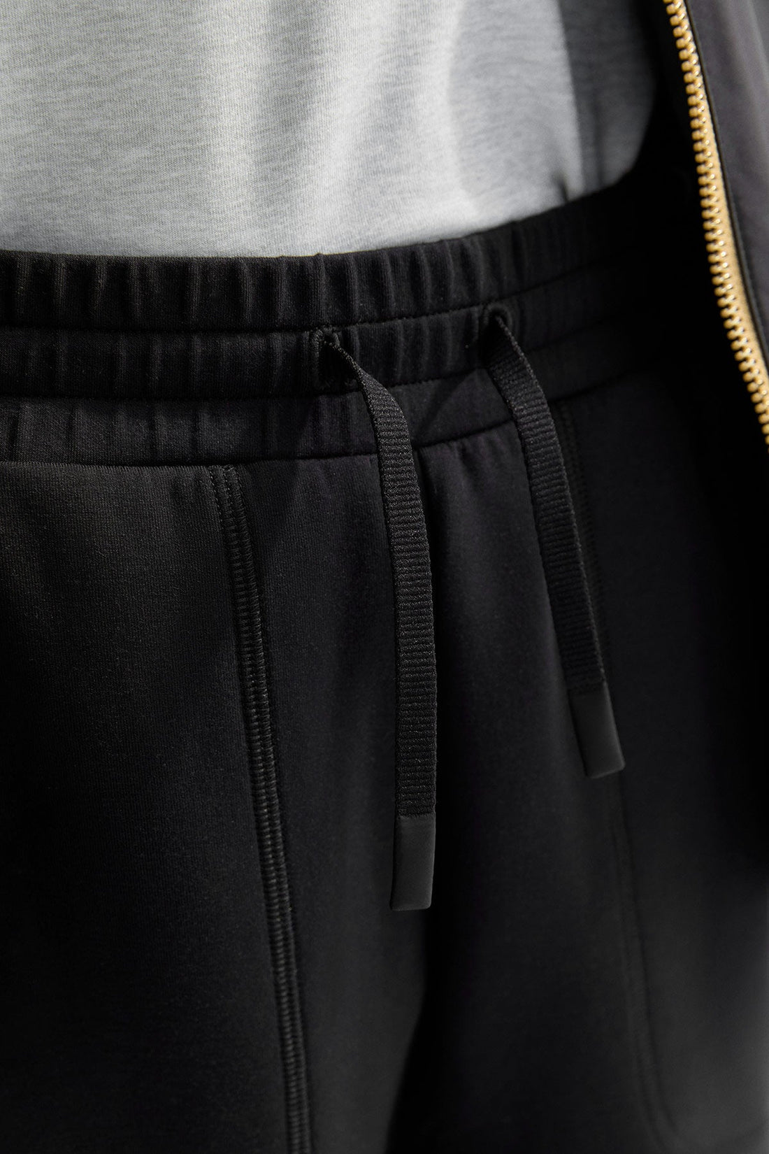 **Charcoal Black**