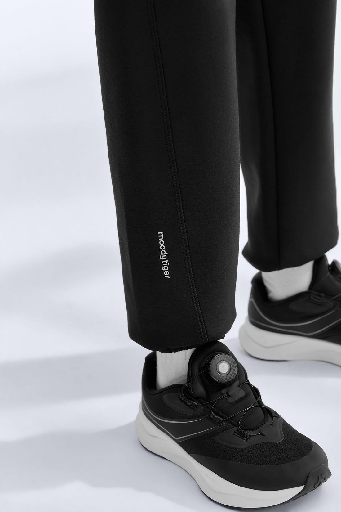 **Charcoal Black**