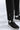 Scuba Moda Taper Pants **Charcoal Black**
