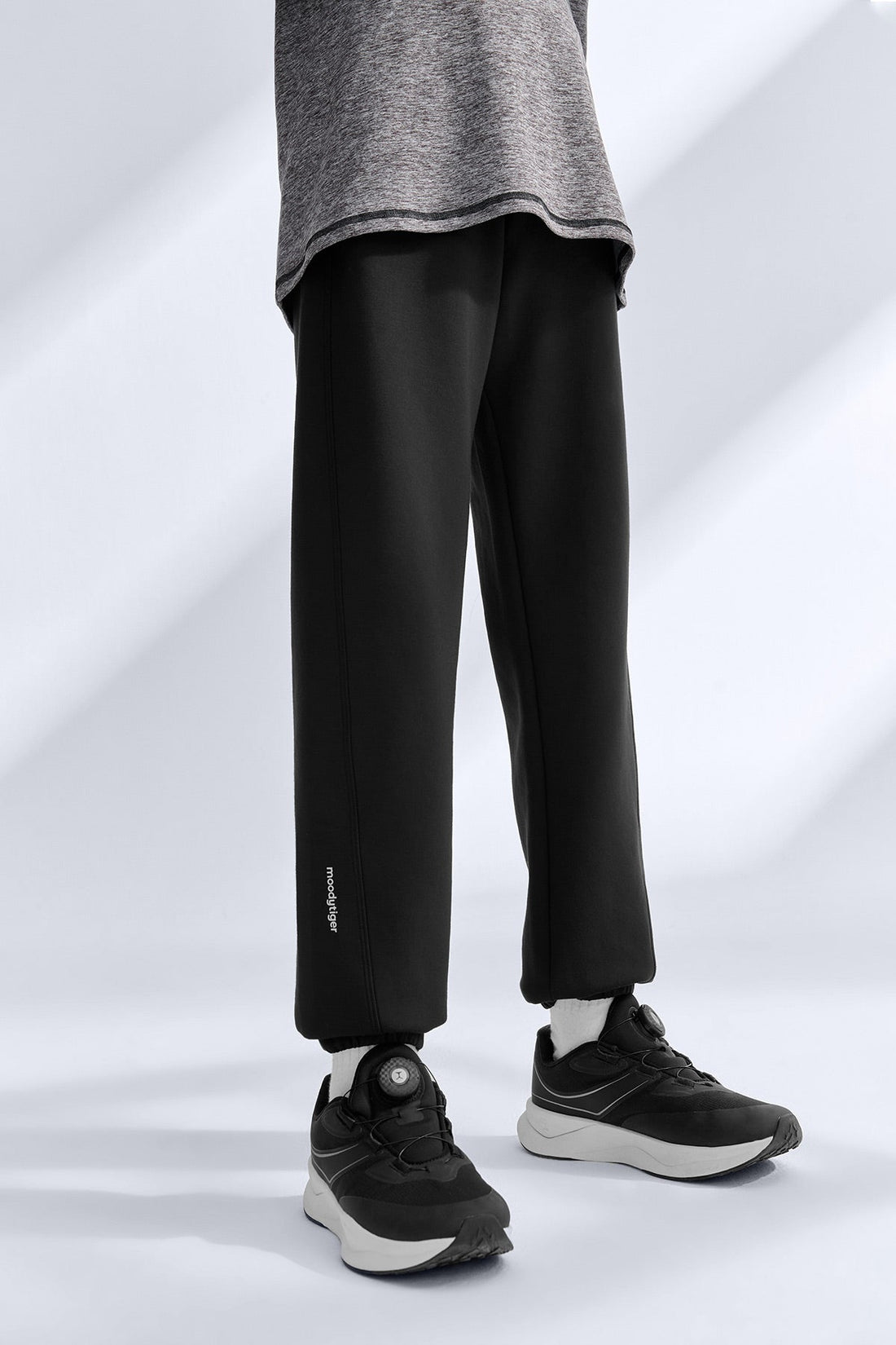 **Charcoal Black**
