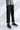 Scuba Moda Taper Pants **Charcoal Black**