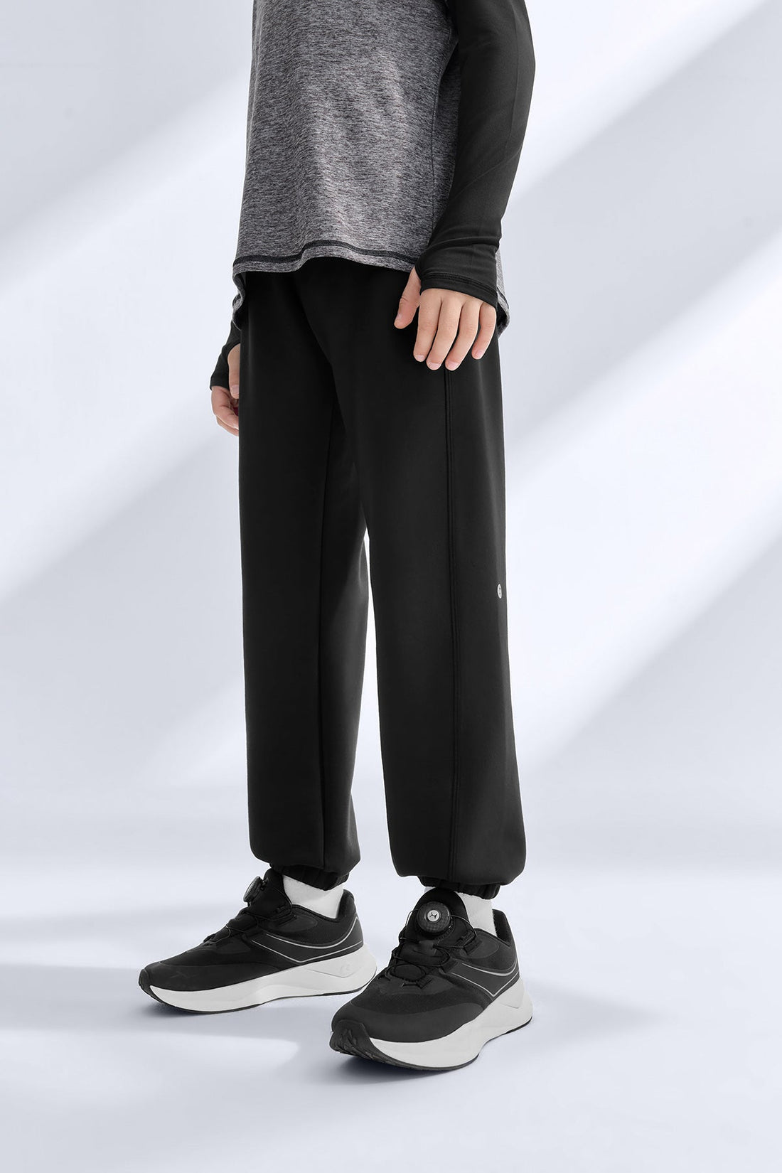 **Charcoal Black**