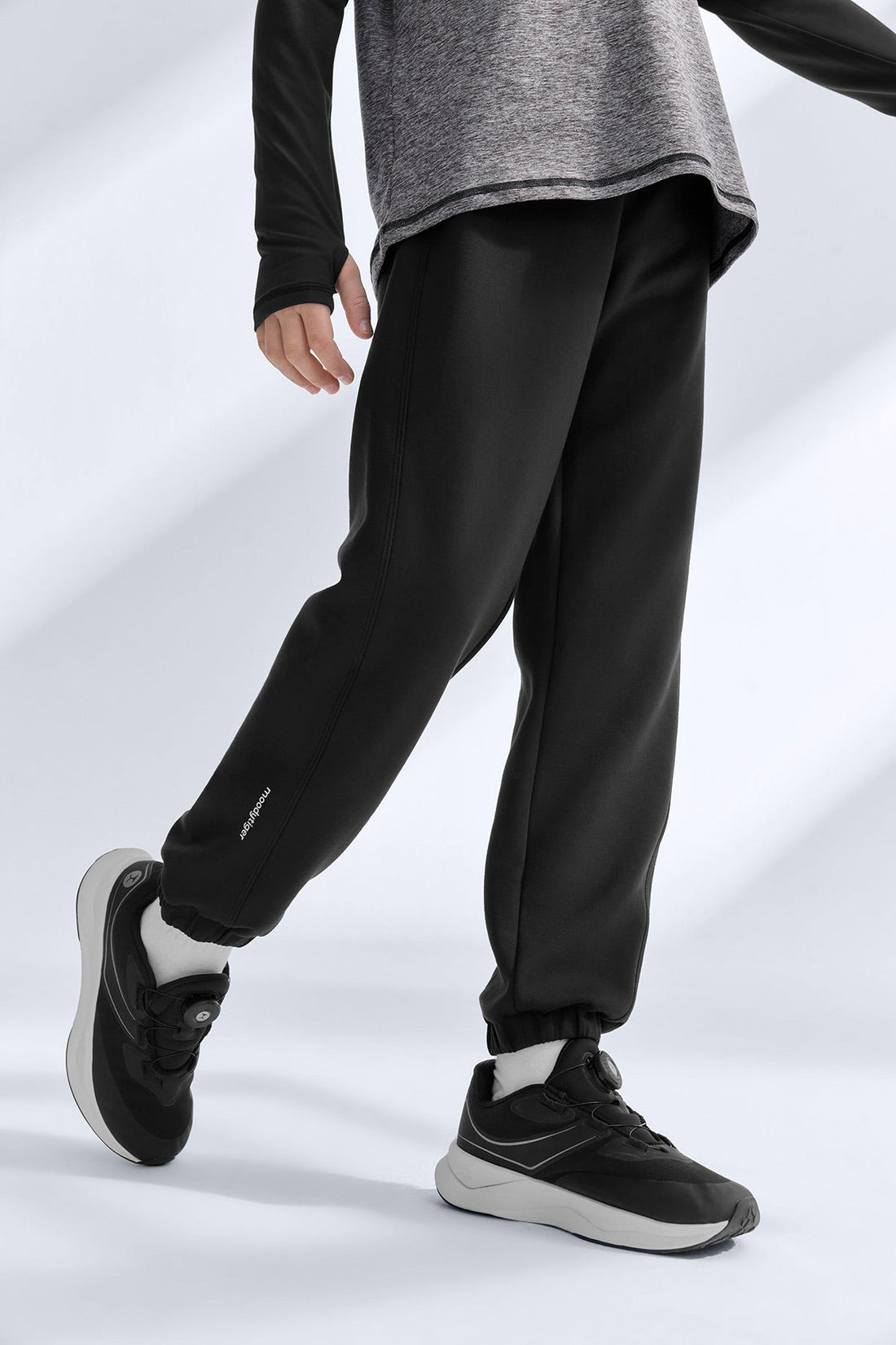 **Charcoal Black**